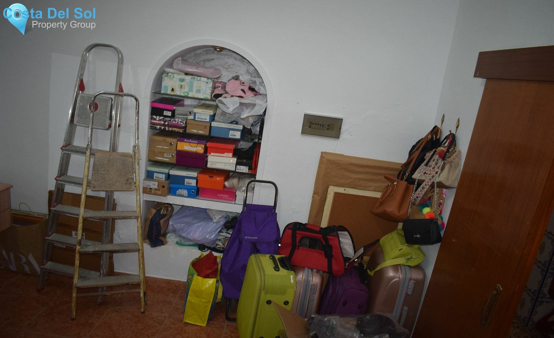 Townhouse in Málaga Centro-1422462