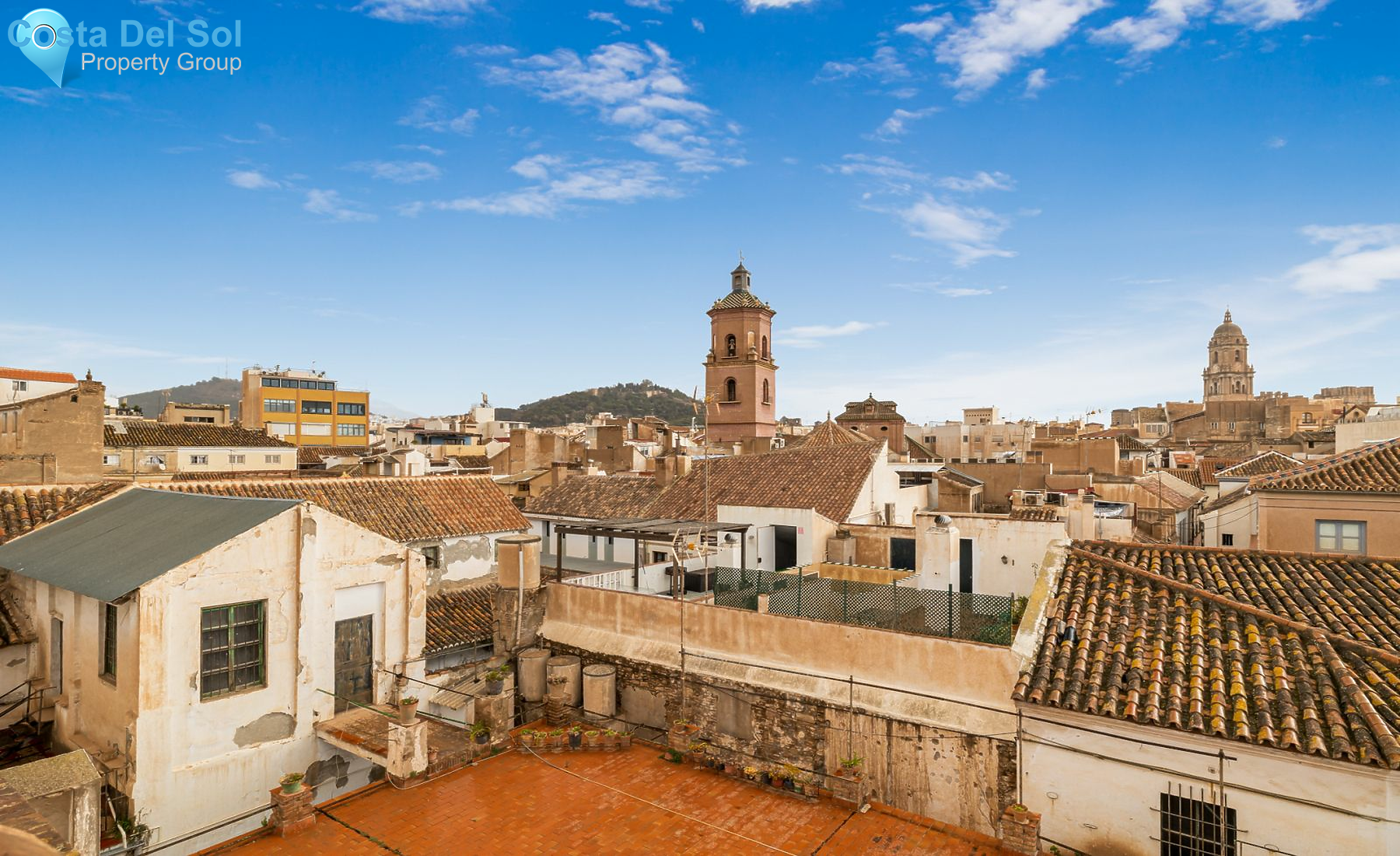 Townhouse in Málaga Centro-1471339