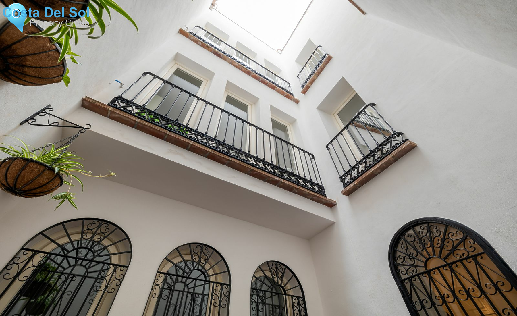 Townhouse in Málaga Centro-1471354