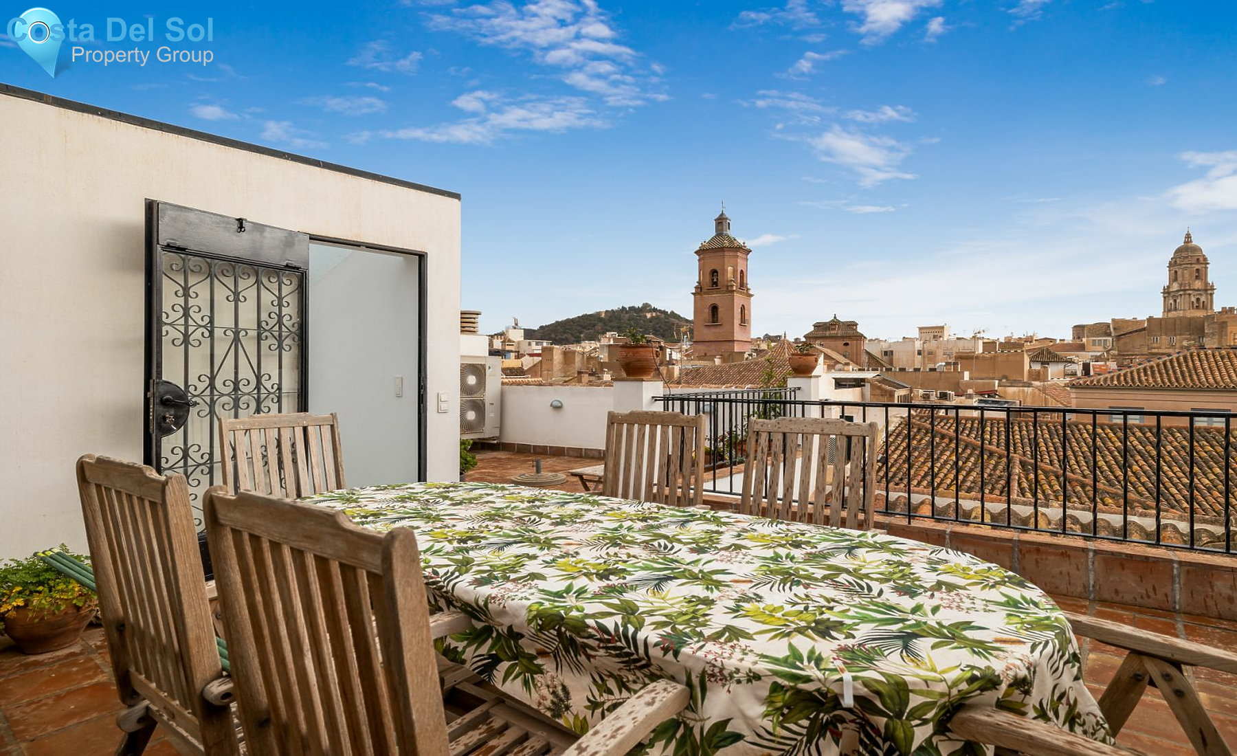 Townhouse in Málaga Centro-1471340