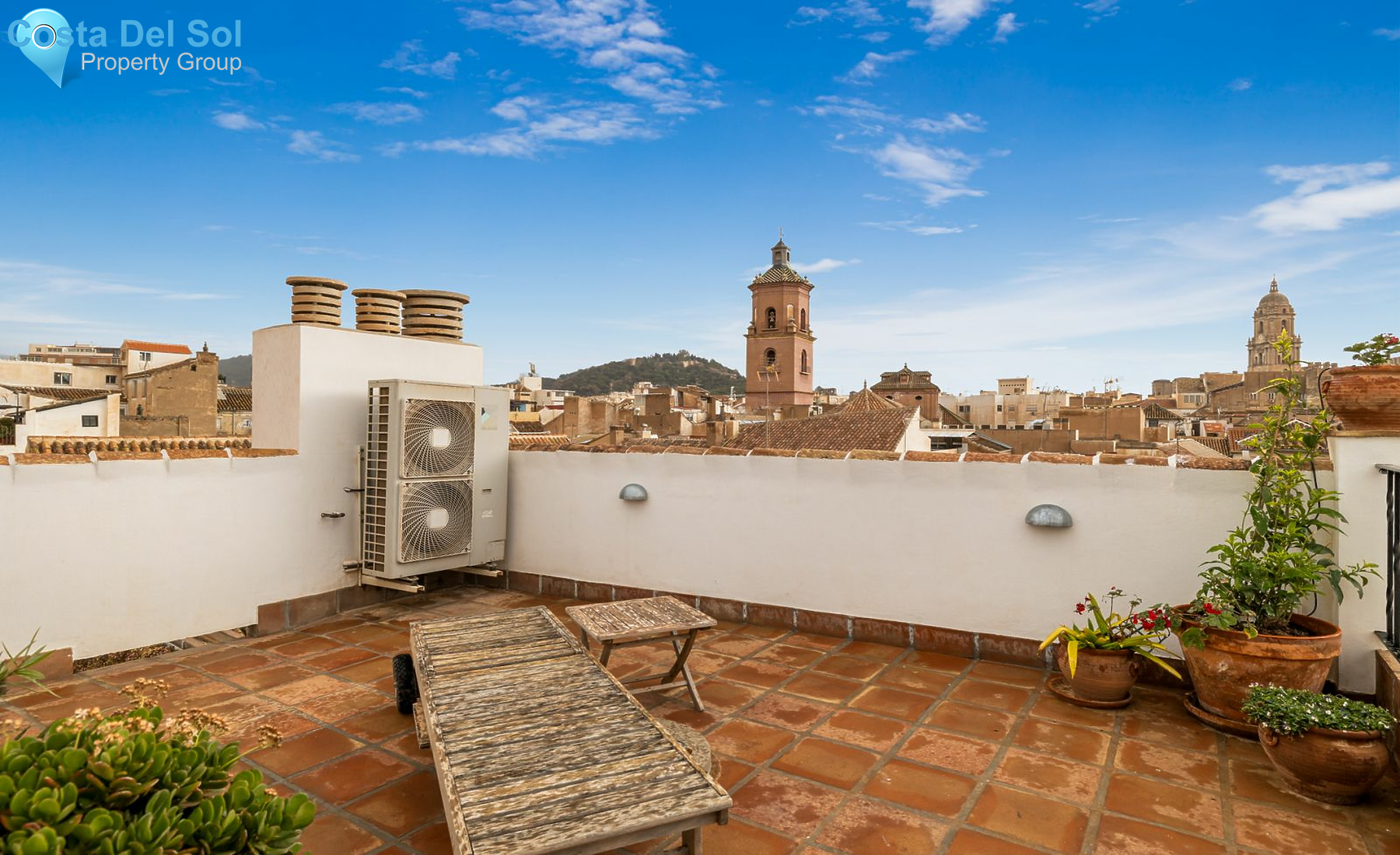 Townhouse in Málaga Centro-1471341