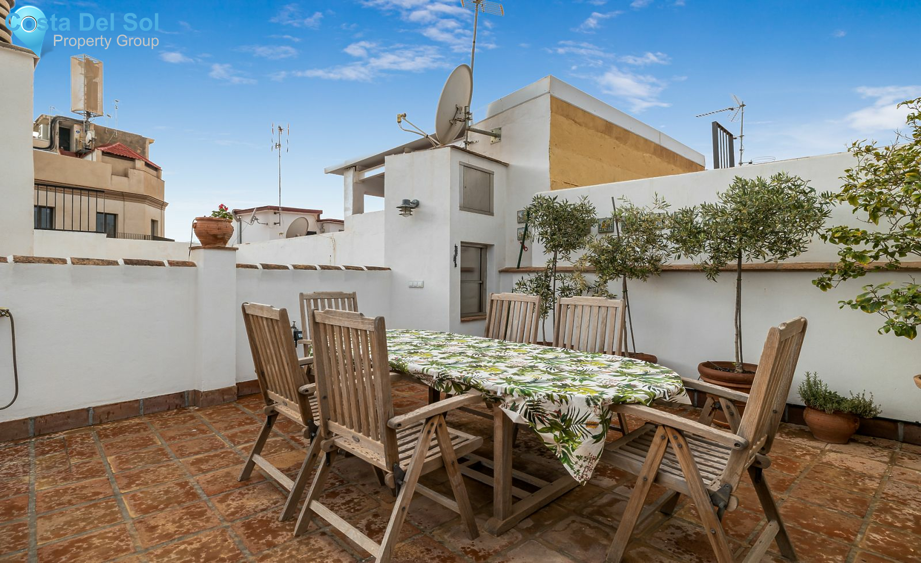 Townhouse in Málaga Centro-1471342
