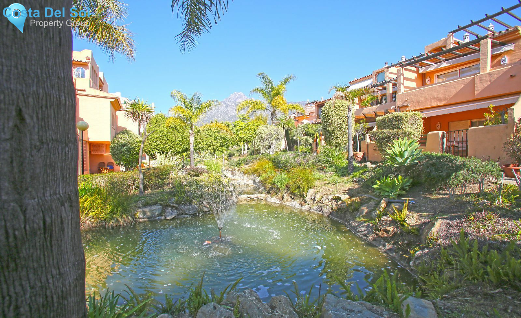 Townhouse in Nagüeles-1421746