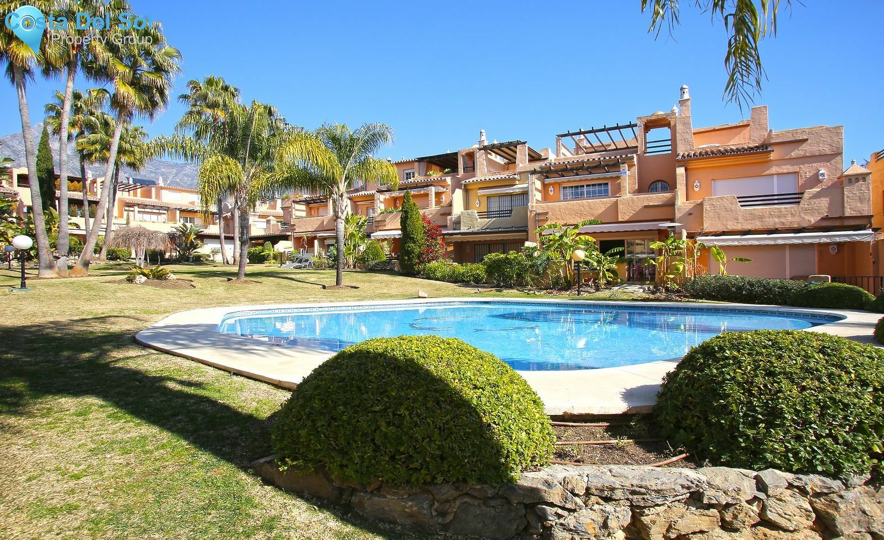 Townhouse in Nagüeles-1421747