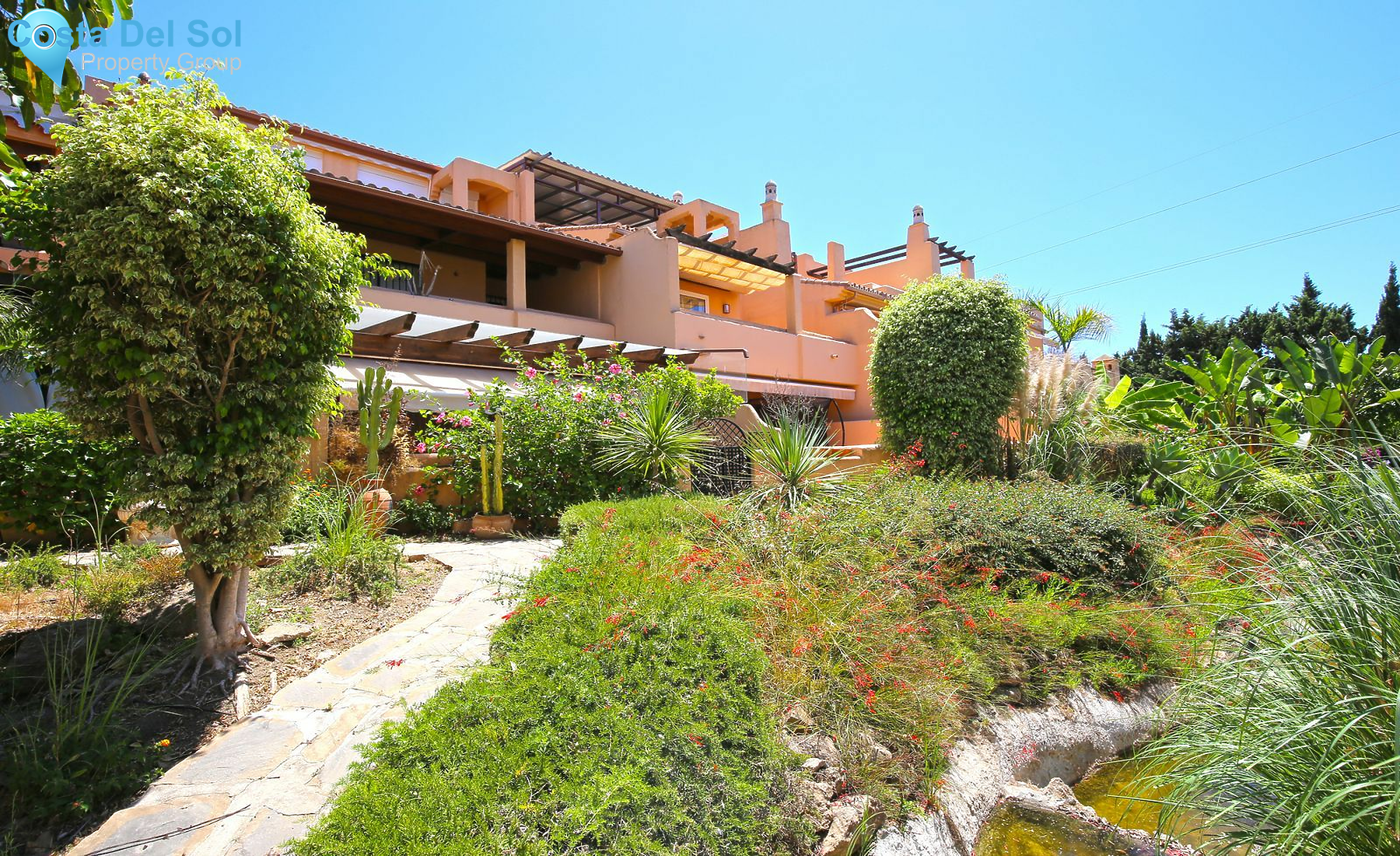 Townhouse in Nagüeles-1421731