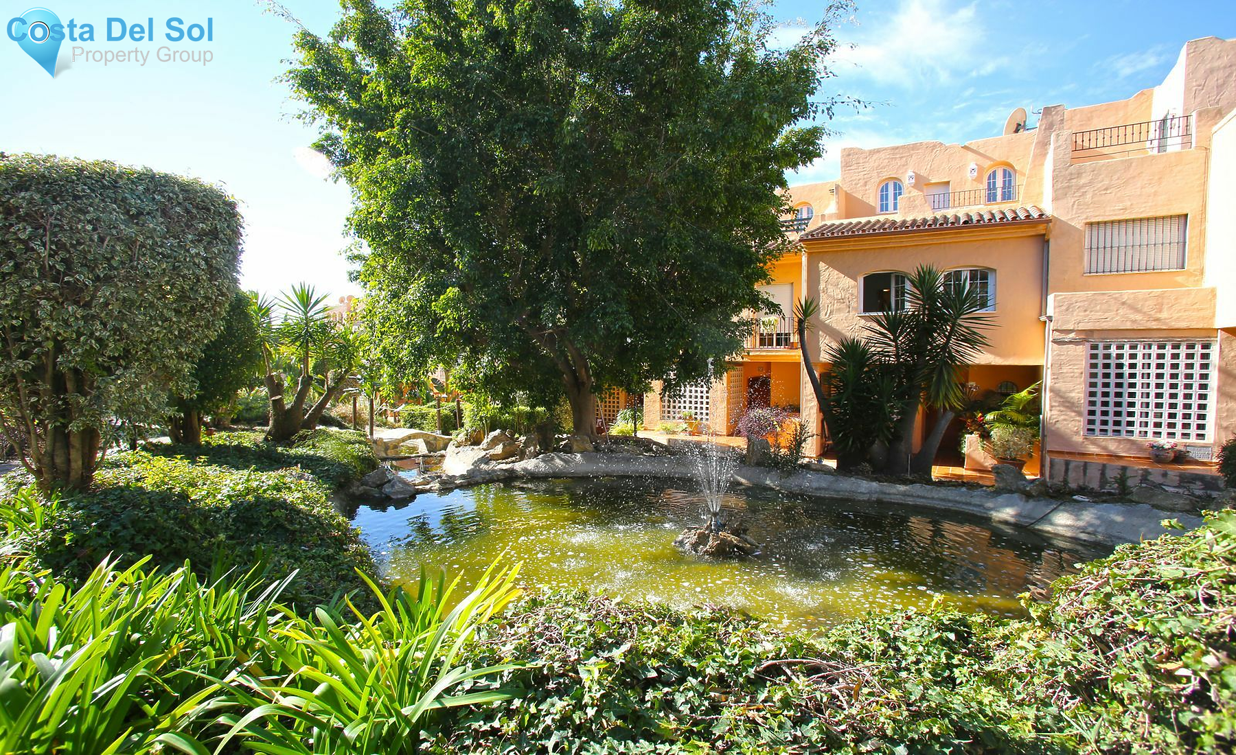 Townhouse in Nagüeles-1421734