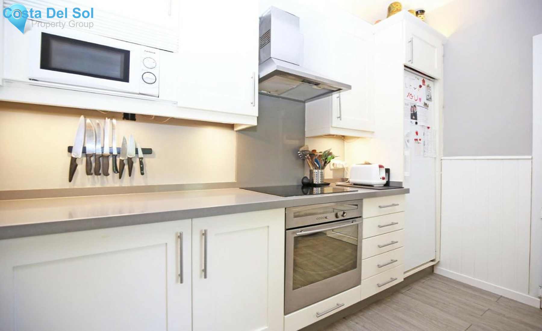 Semi-Detached House in Nueva Andalucía-690905