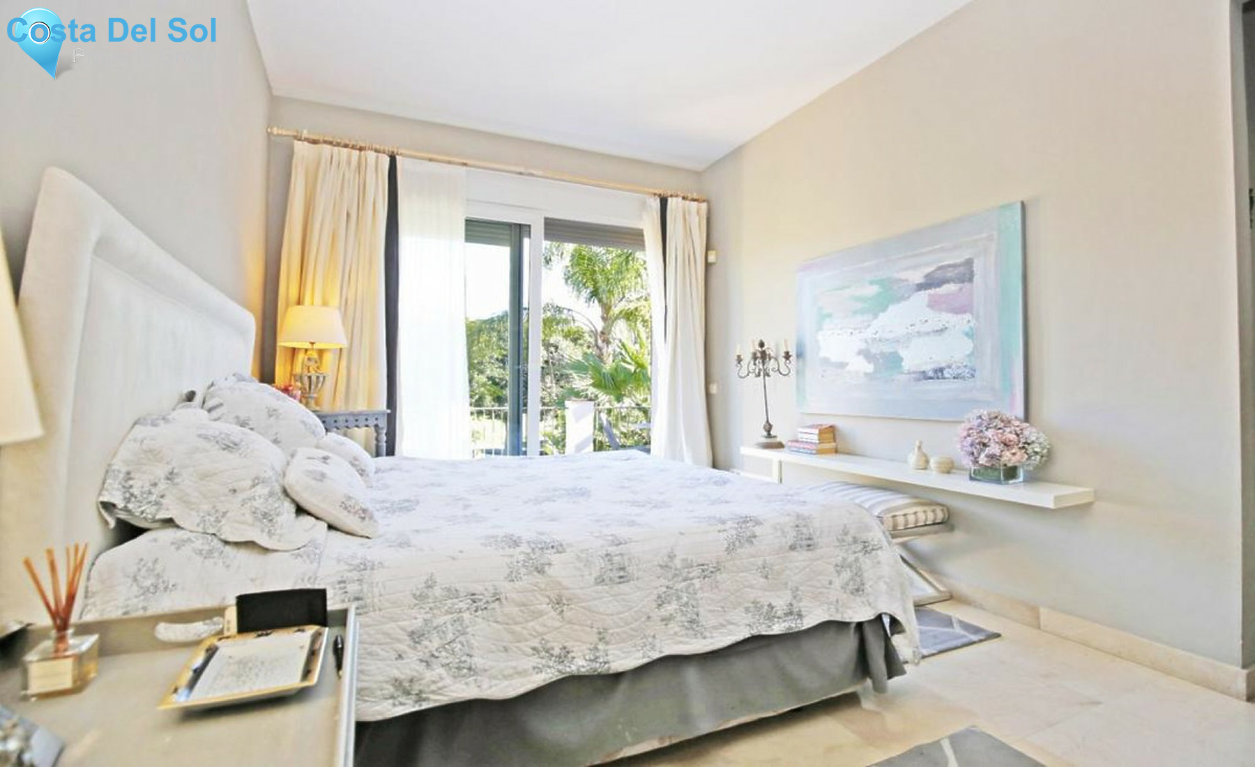 Semi-Detached House in Nueva Andalucía-690906