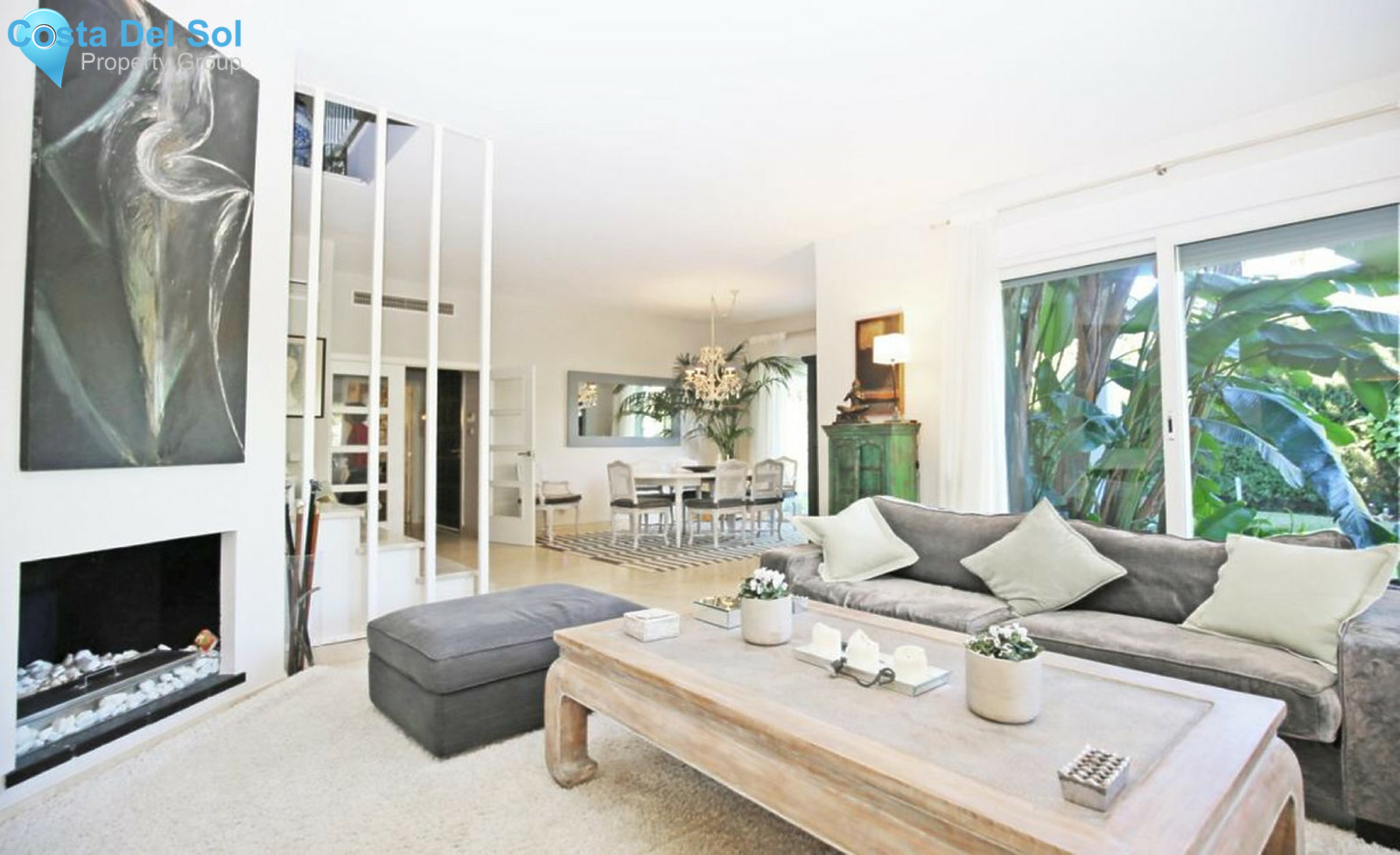 Semi-Detached House in Nueva Andalucía-690895