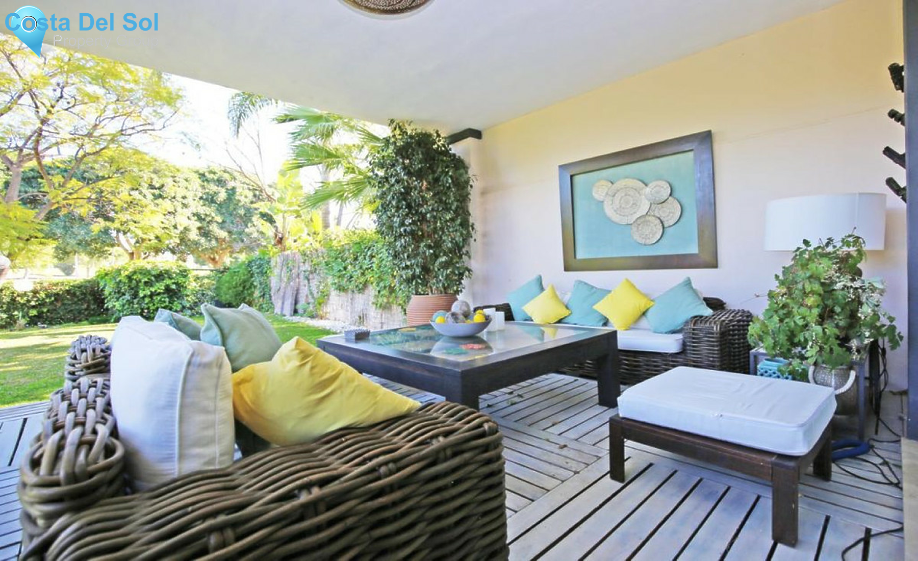 Semi-Detached House in Nueva Andalucía-690899