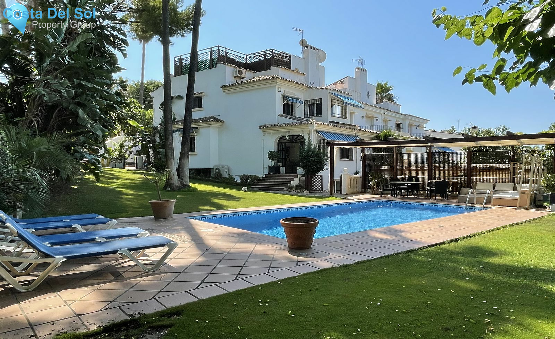 Townhouse in Nueva Andalucía