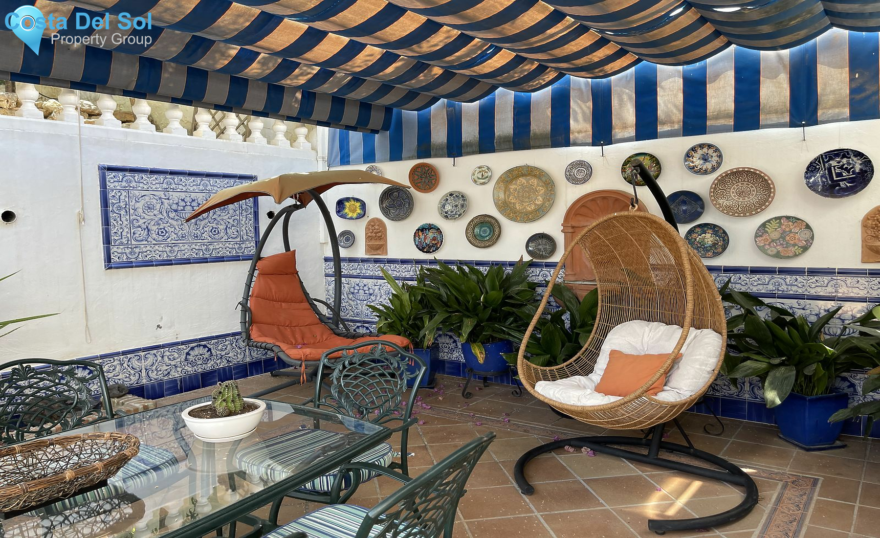 Townhouse in Nueva Andalucía-1387459