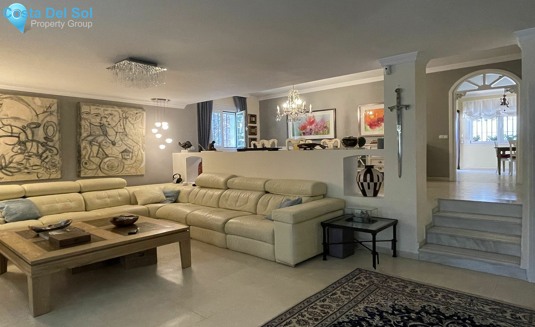 Townhouse in Nueva Andalucía-1387452