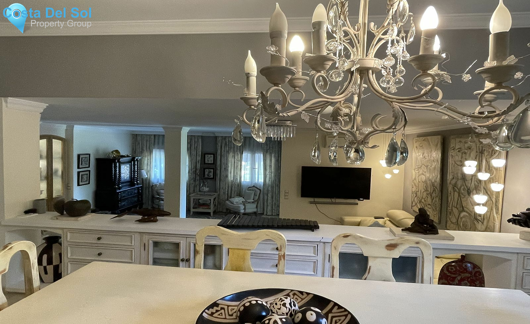 Townhouse in Nueva Andalucía-1387454