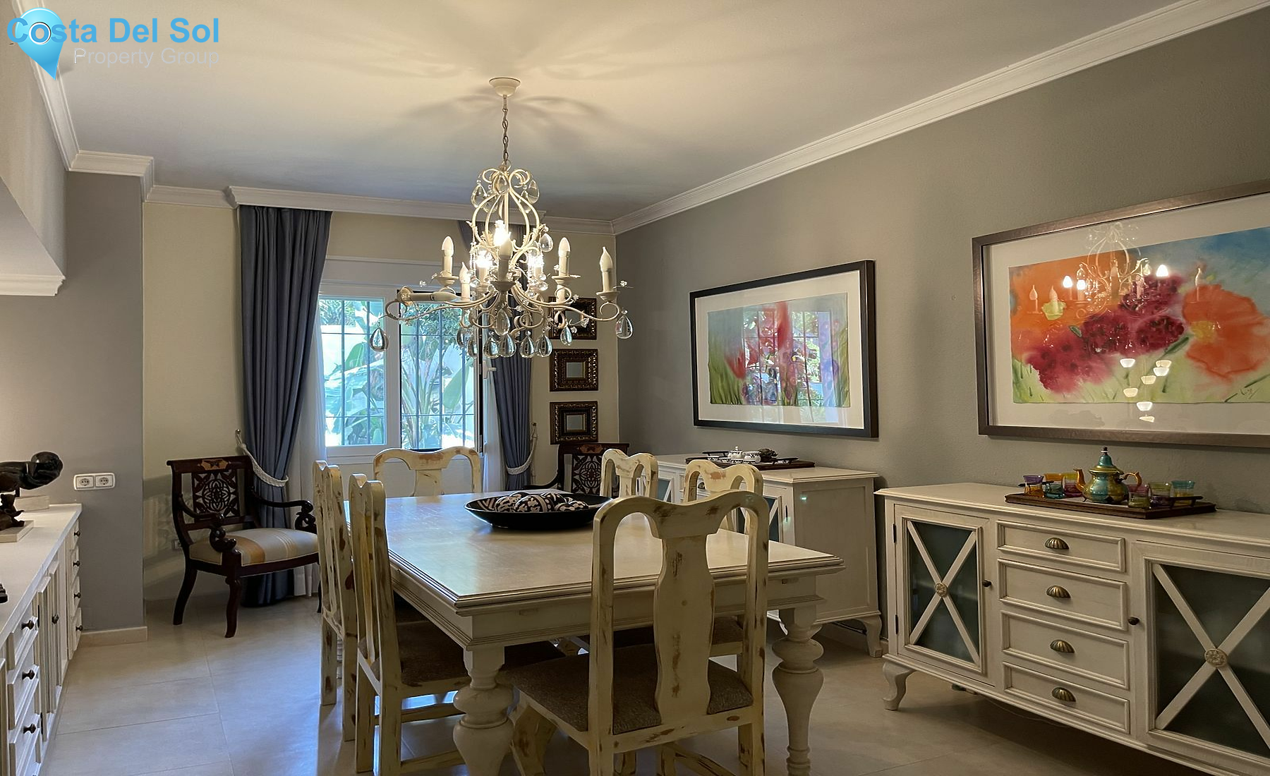 Townhouse in Nueva Andalucía-1387455