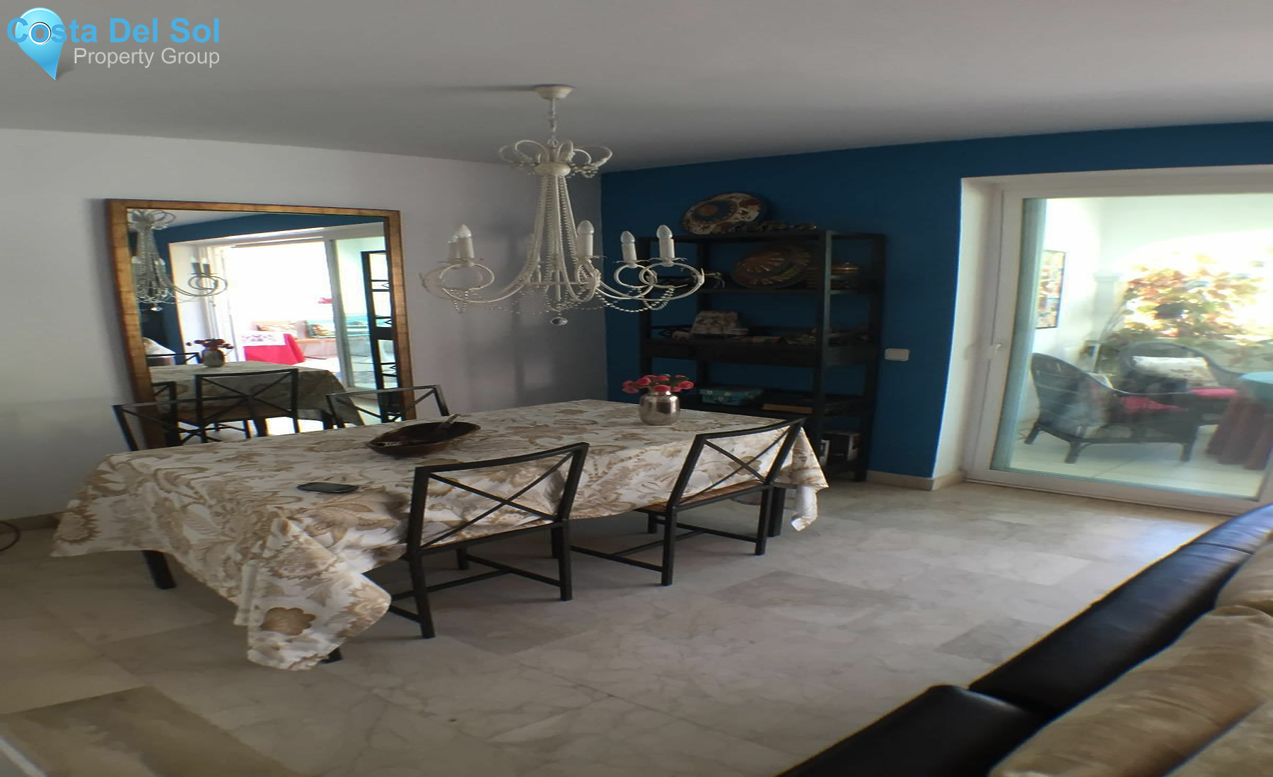 Townhouse in Nueva Andalucía-1553243