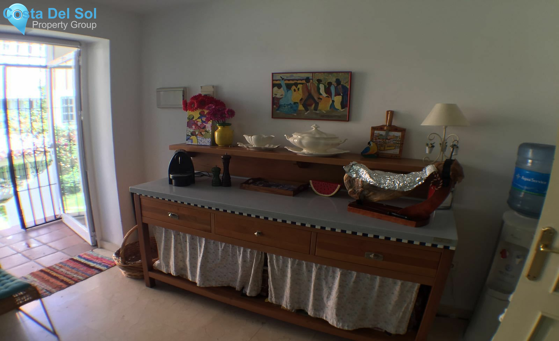 Townhouse in Nueva Andalucía-1553240