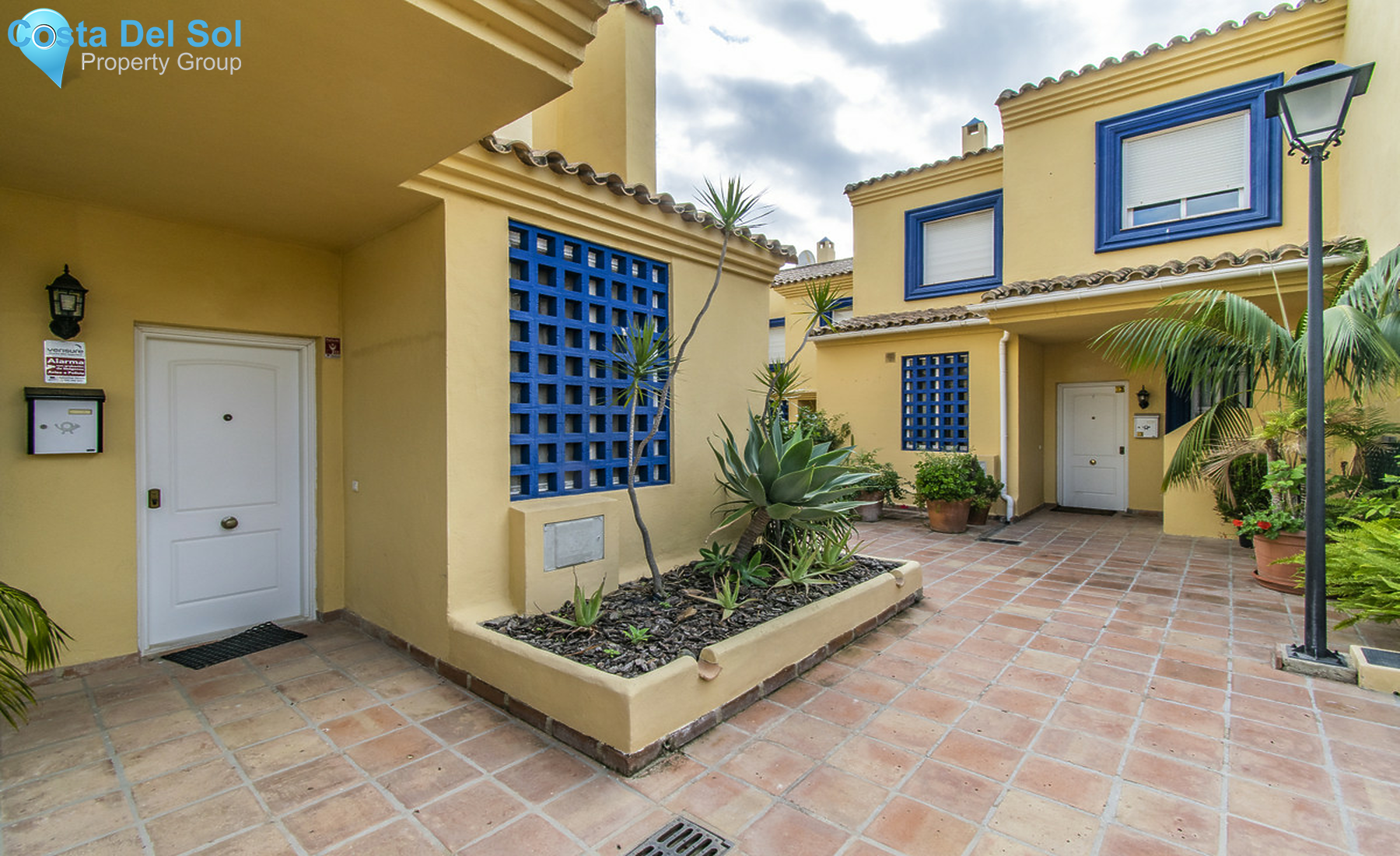 Townhouse in Puerto Banús
