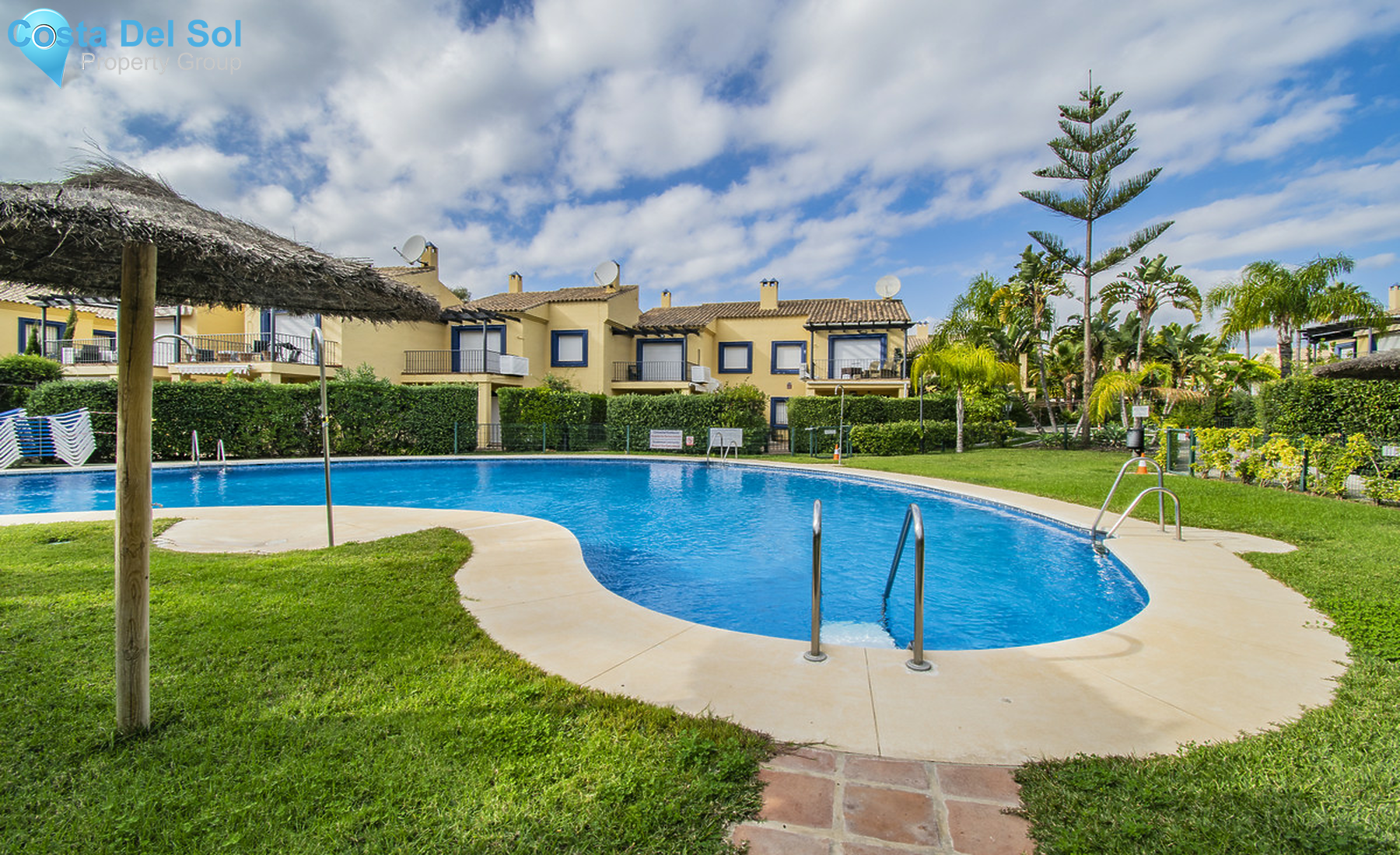 Townhouse in Puerto Banús-1385242