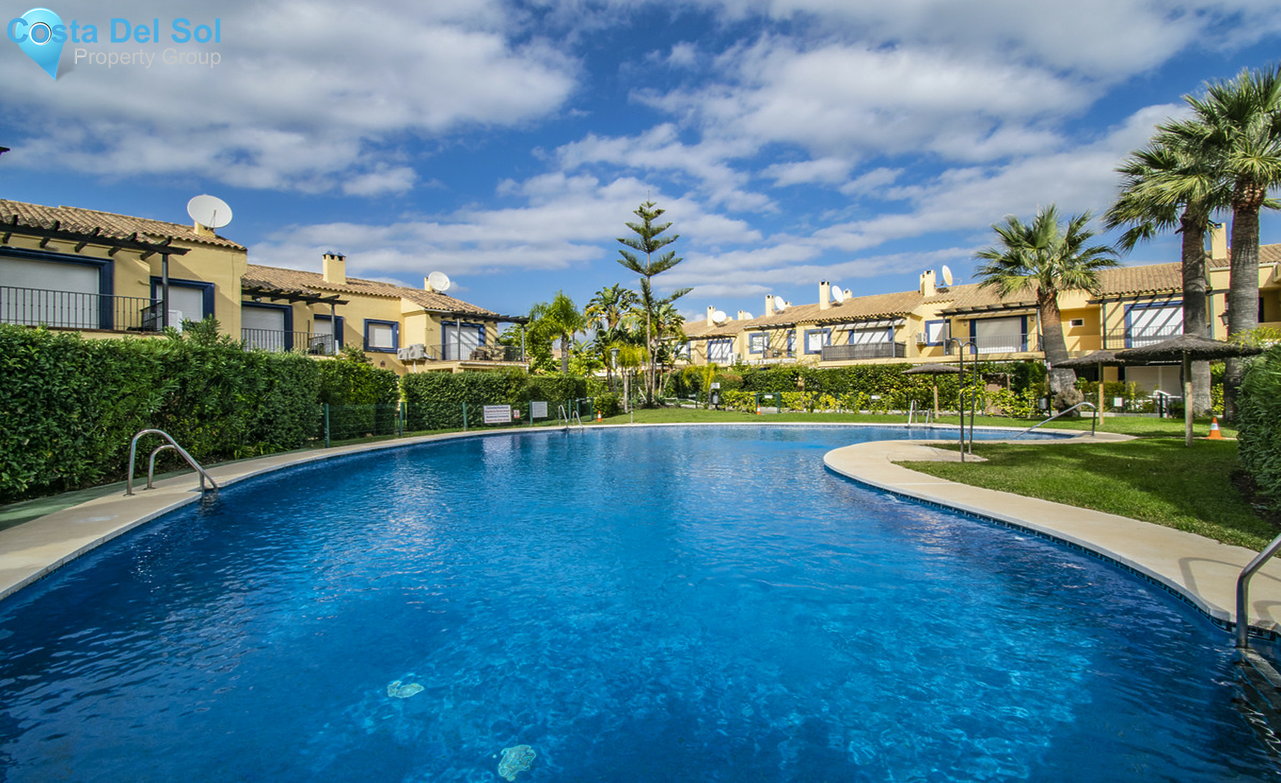 Townhouse in Puerto Banús-1385247