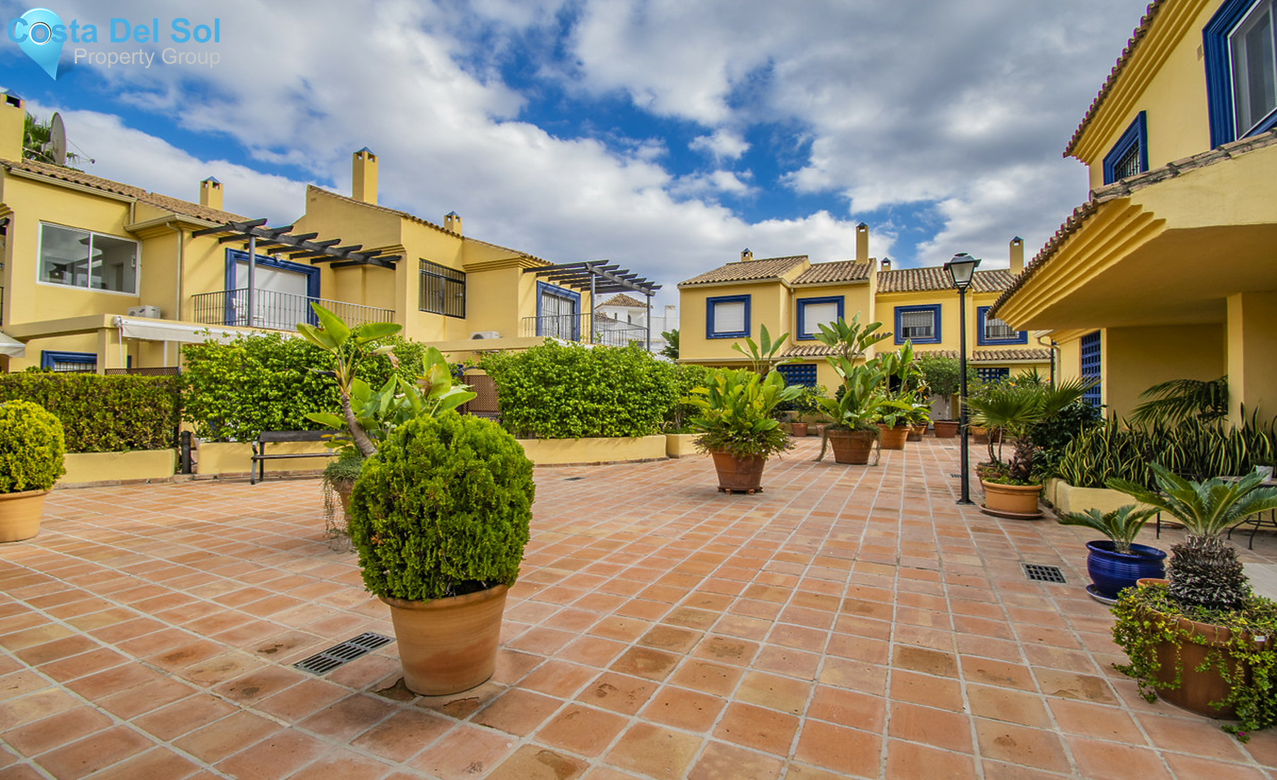 Townhouse in Puerto Banús-1385231