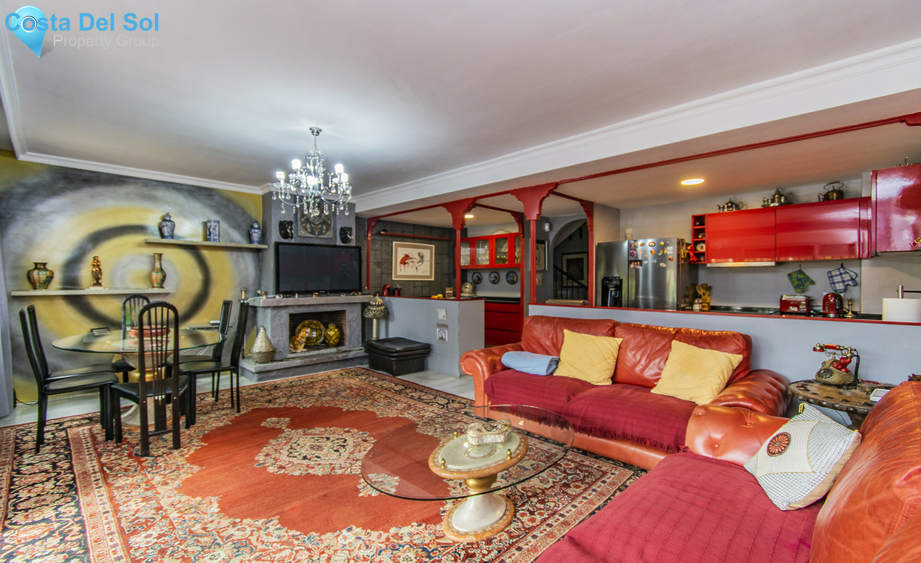 Townhouse in Puerto Banús-1385234