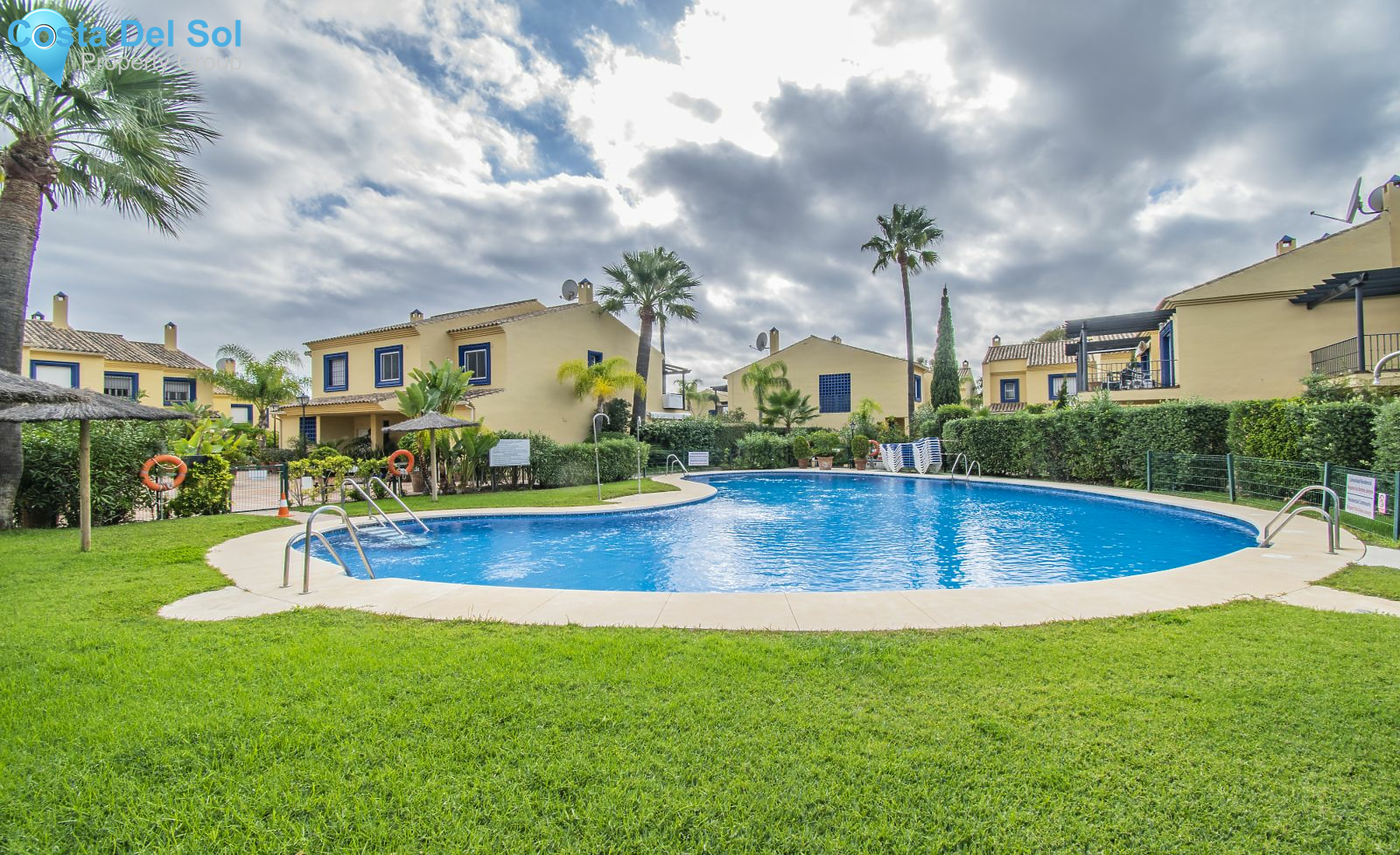 Townhouse in Puerto Banús-1205888