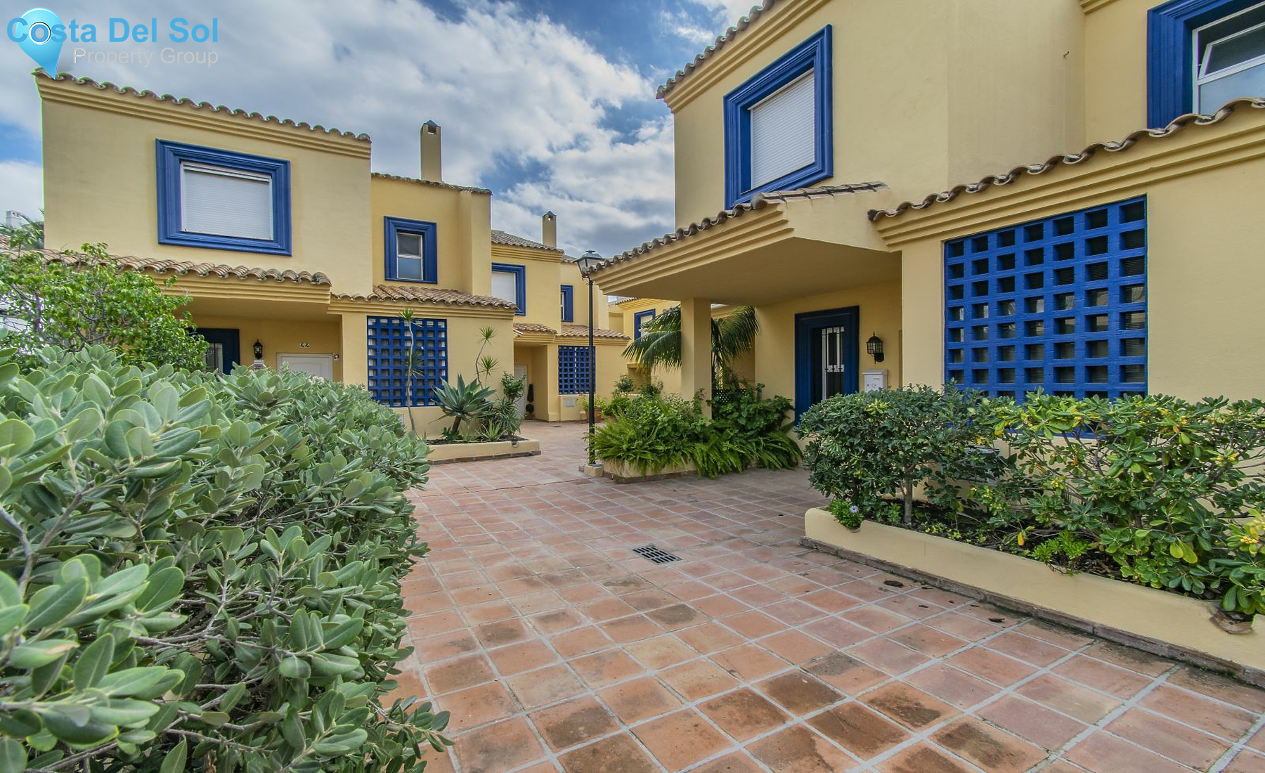 Townhouse in Puerto Banús-1205897