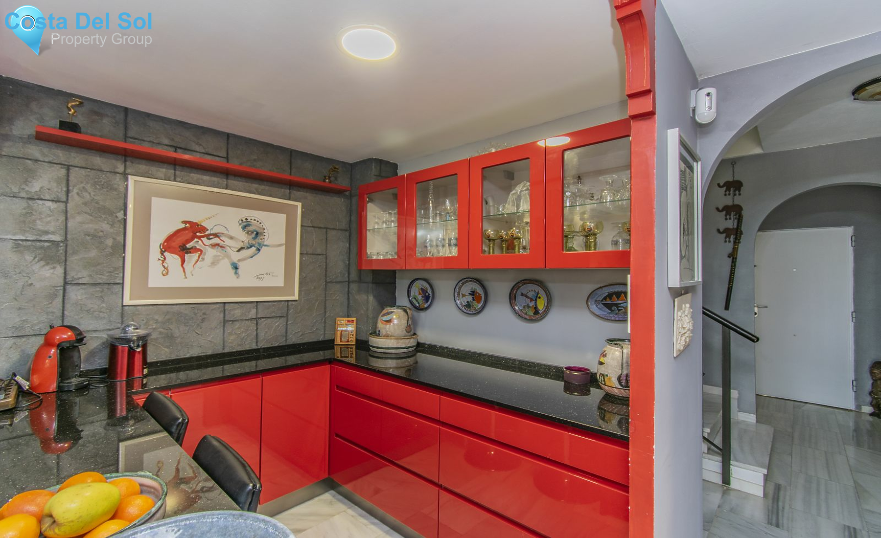 Townhouse in Puerto Banús-1205904