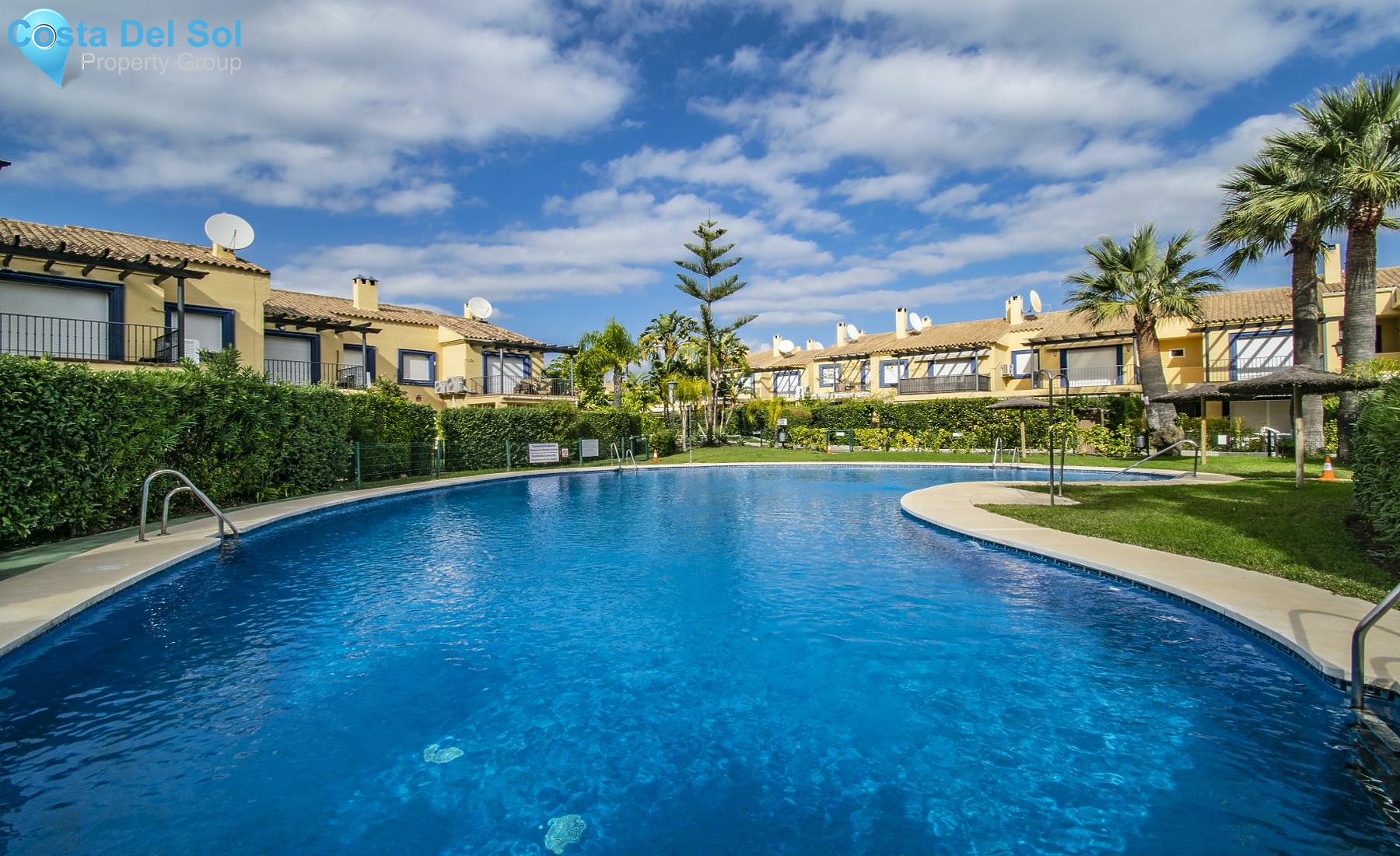 Townhouse in Puerto Banús-1205906