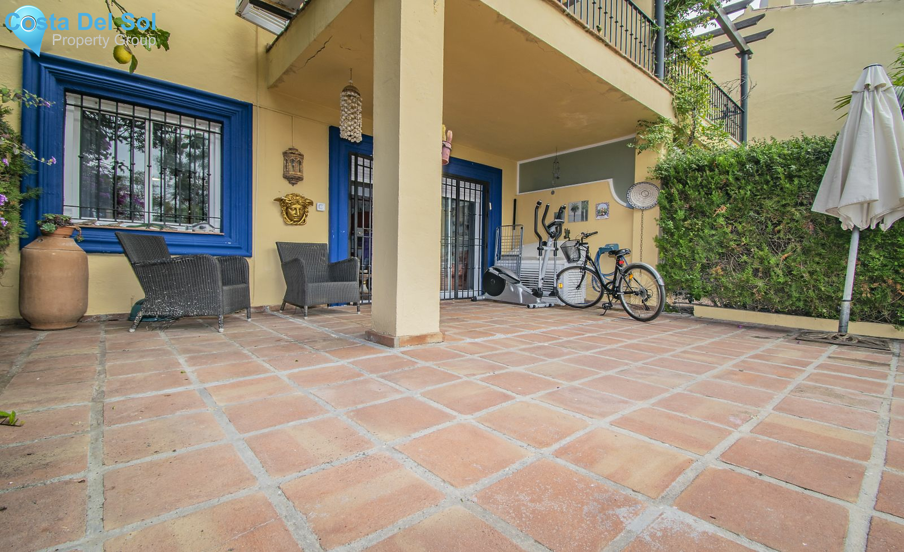 Townhouse in Puerto Banús-1205889