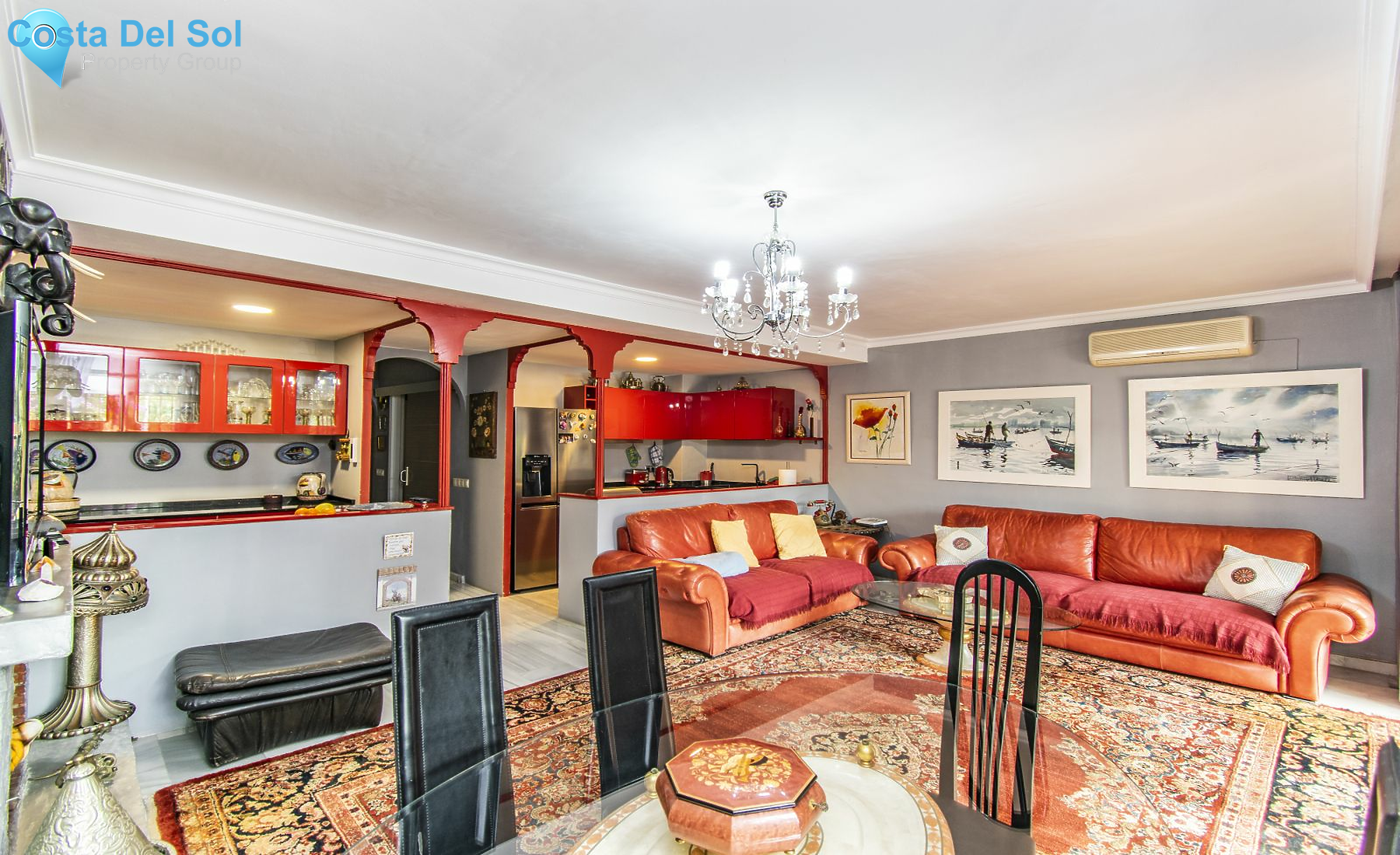 Townhouse in Puerto Banús-1205891