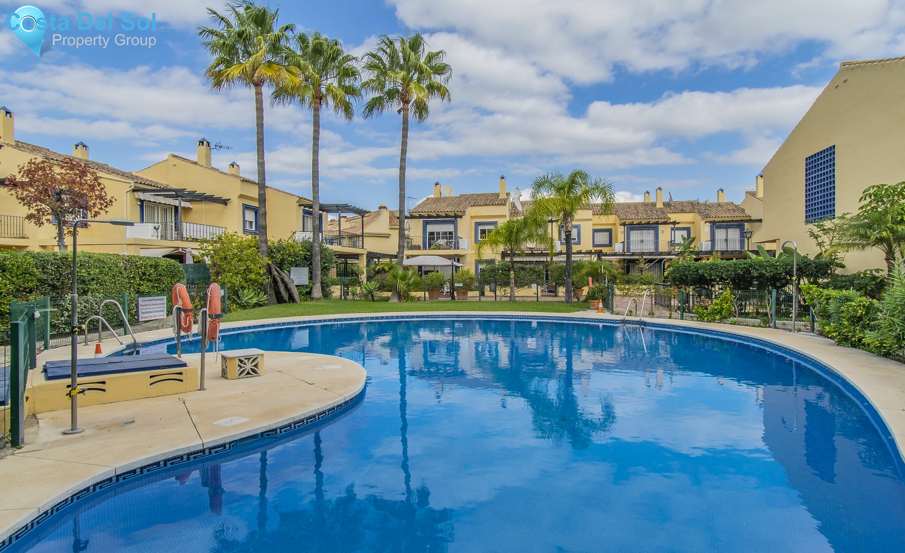 Townhouse in Puerto Banús-1205895