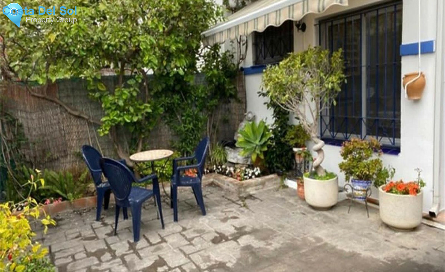 Townhouse in San Pedro de Alcántara-1338176