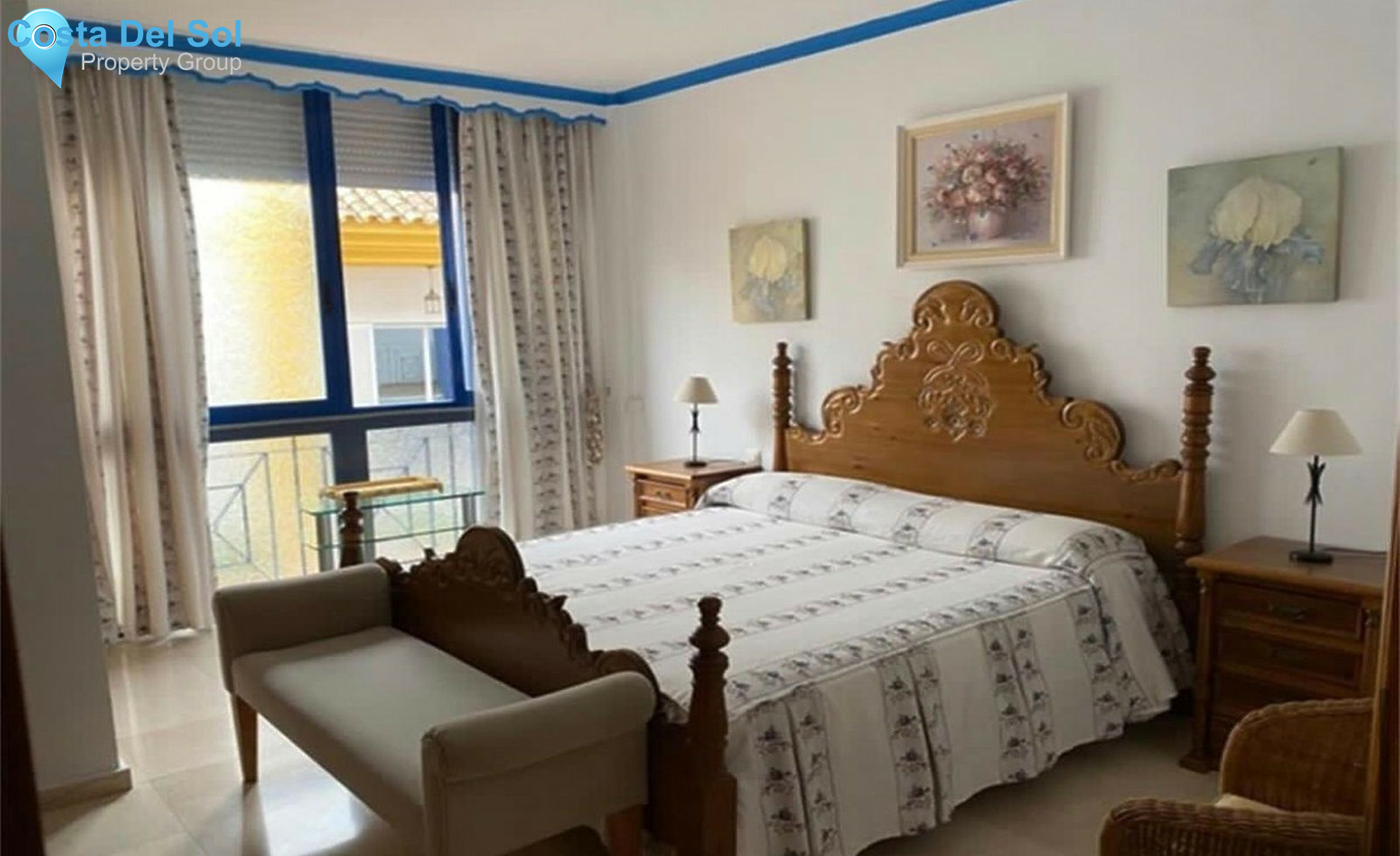 Townhouse in San Pedro de Alcántara-1338190