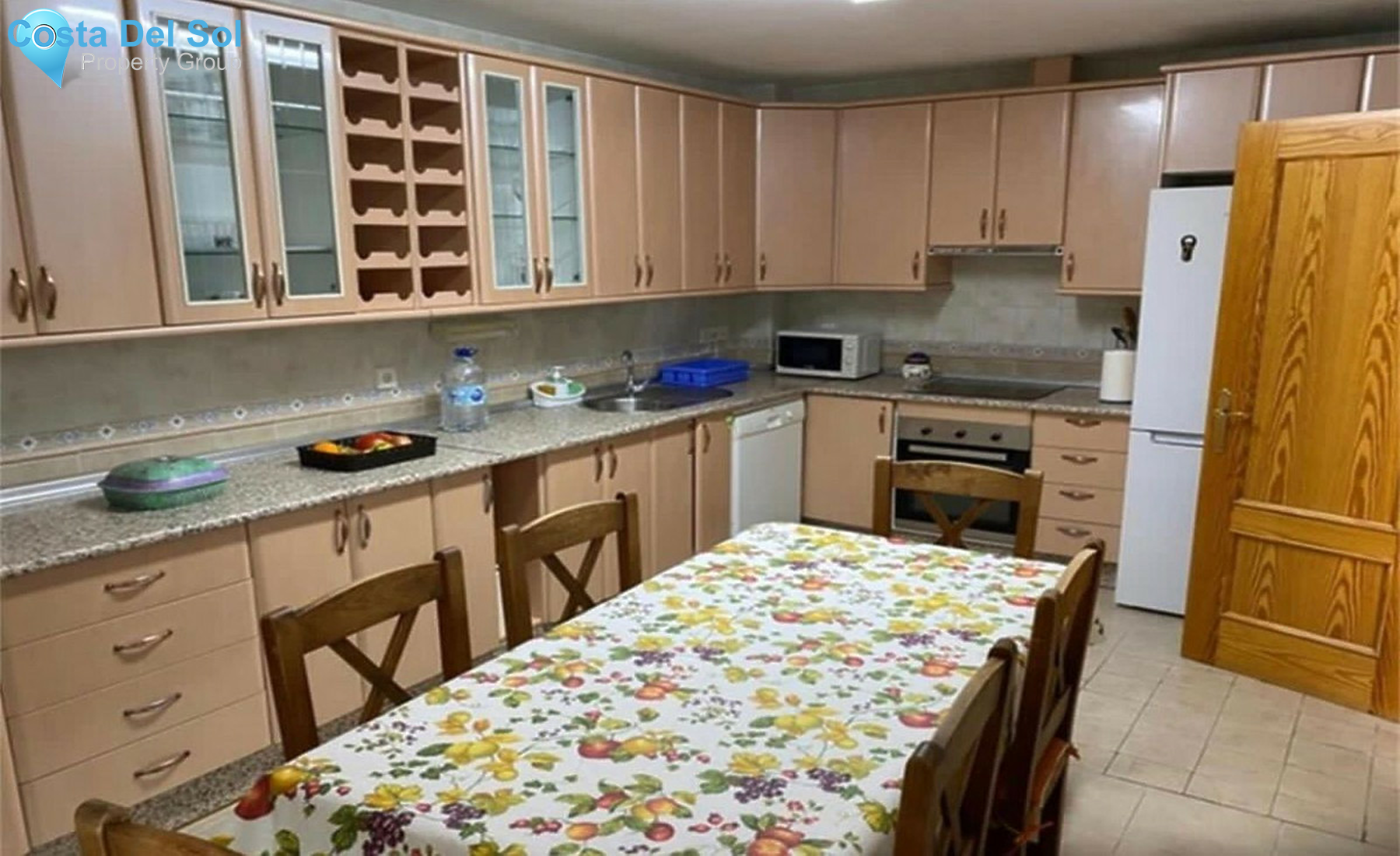 Townhouse in San Pedro de Alcántara-1338177