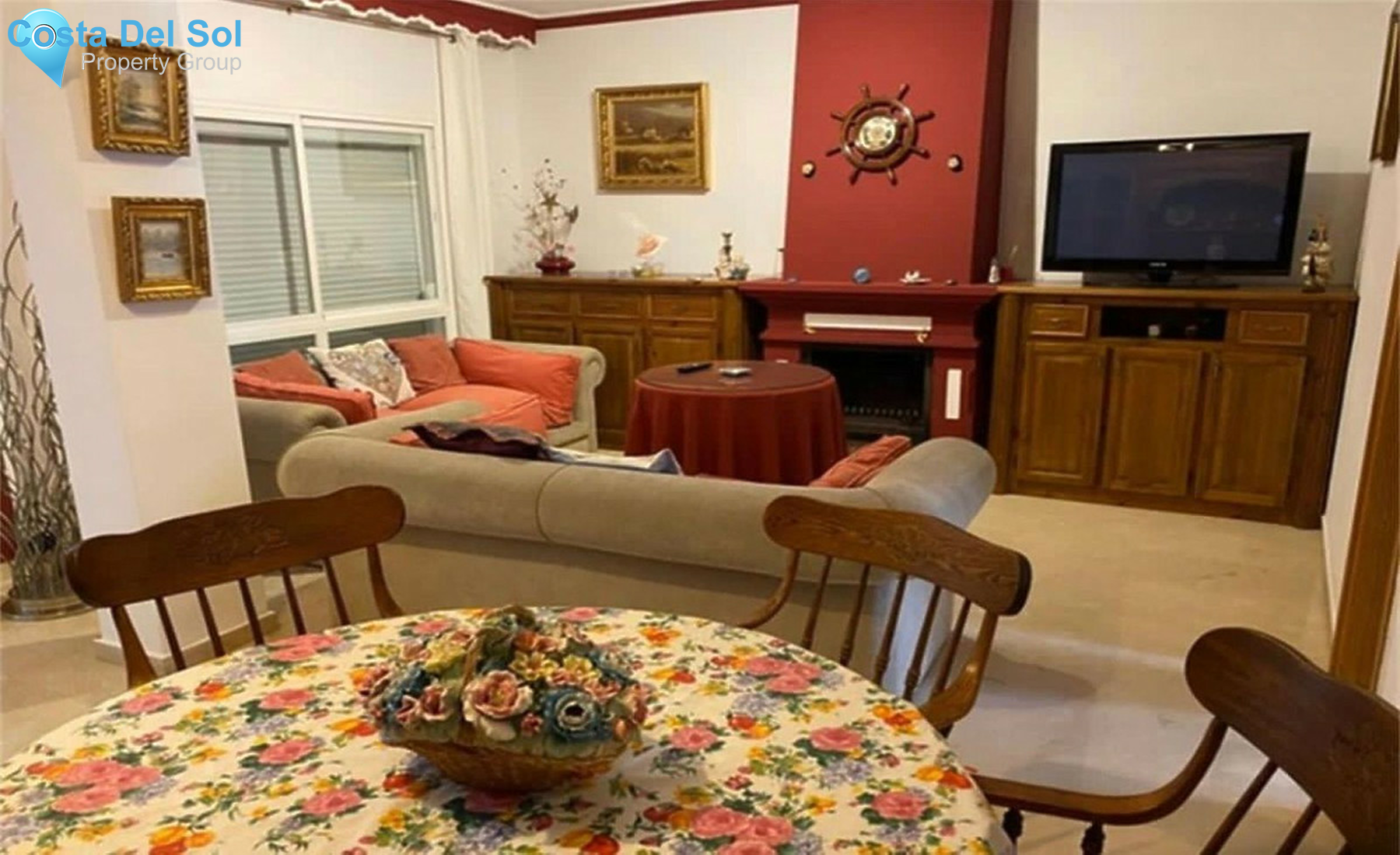 Townhouse in San Pedro de Alcántara-1338178