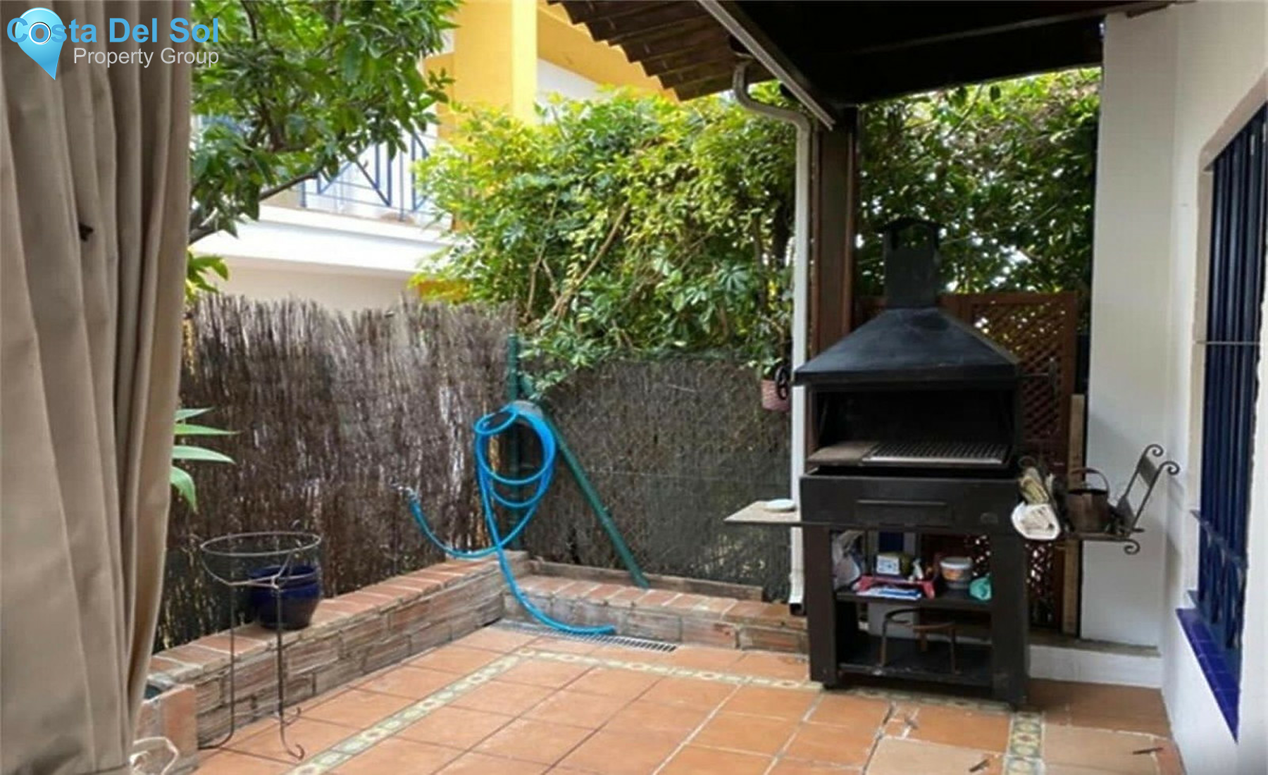 Townhouse in San Pedro de Alcántara-1338180