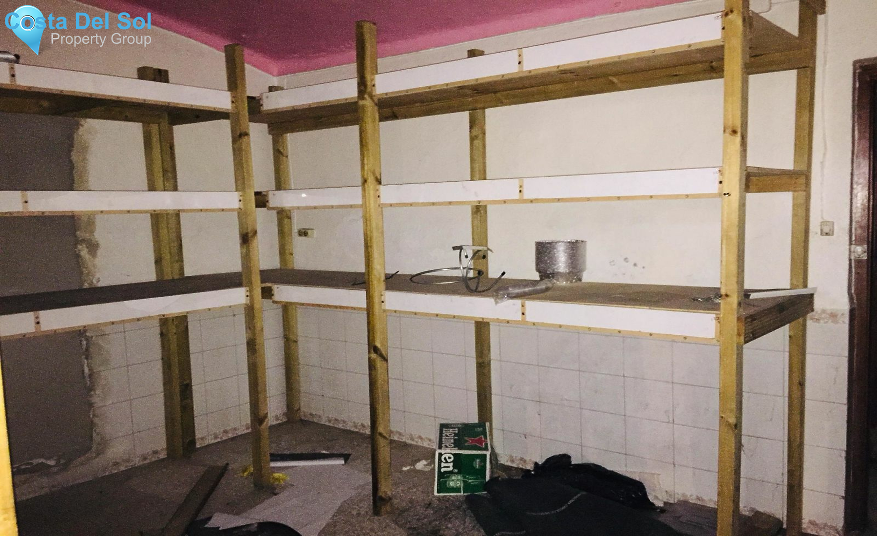 Townhouse in San Pedro de Alcántara-1232455