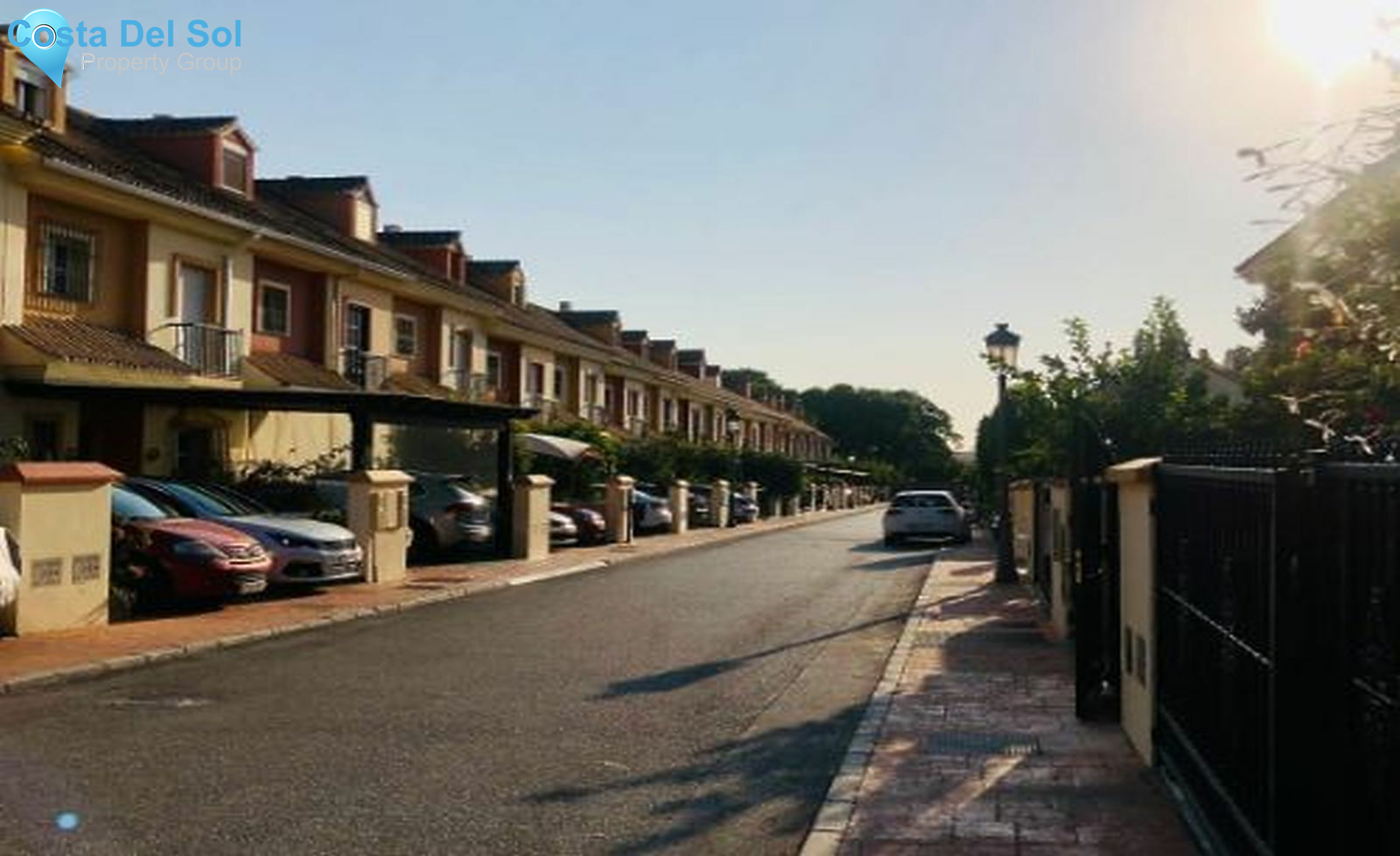 Townhouse in San Pedro de Alcántara