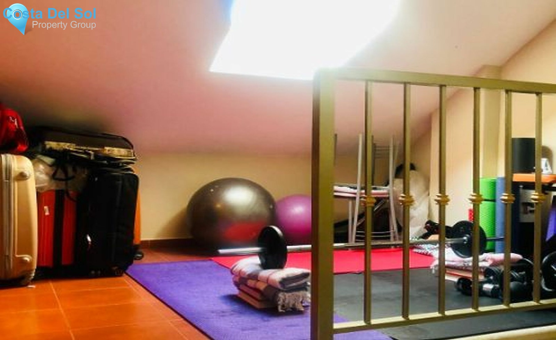 Townhouse in San Pedro de Alcántara-1430513