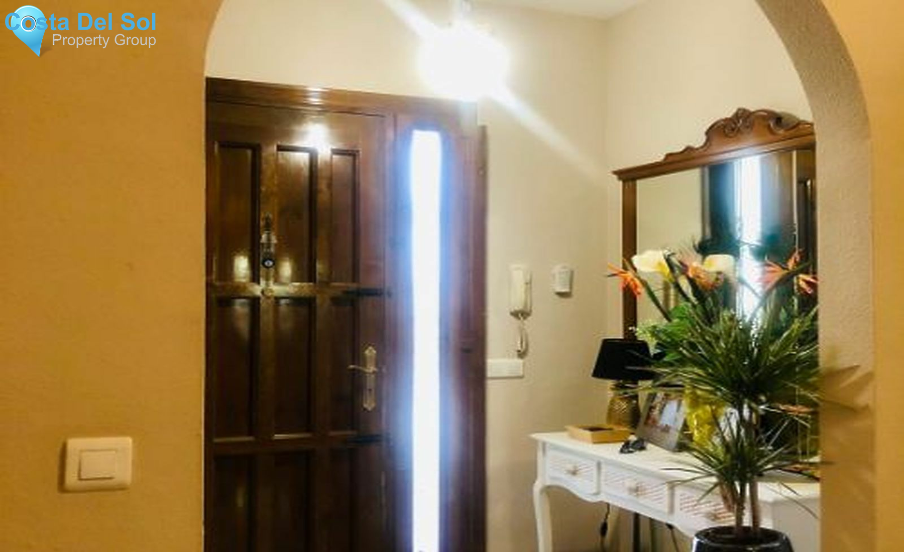 Townhouse in San Pedro de Alcántara-1430514