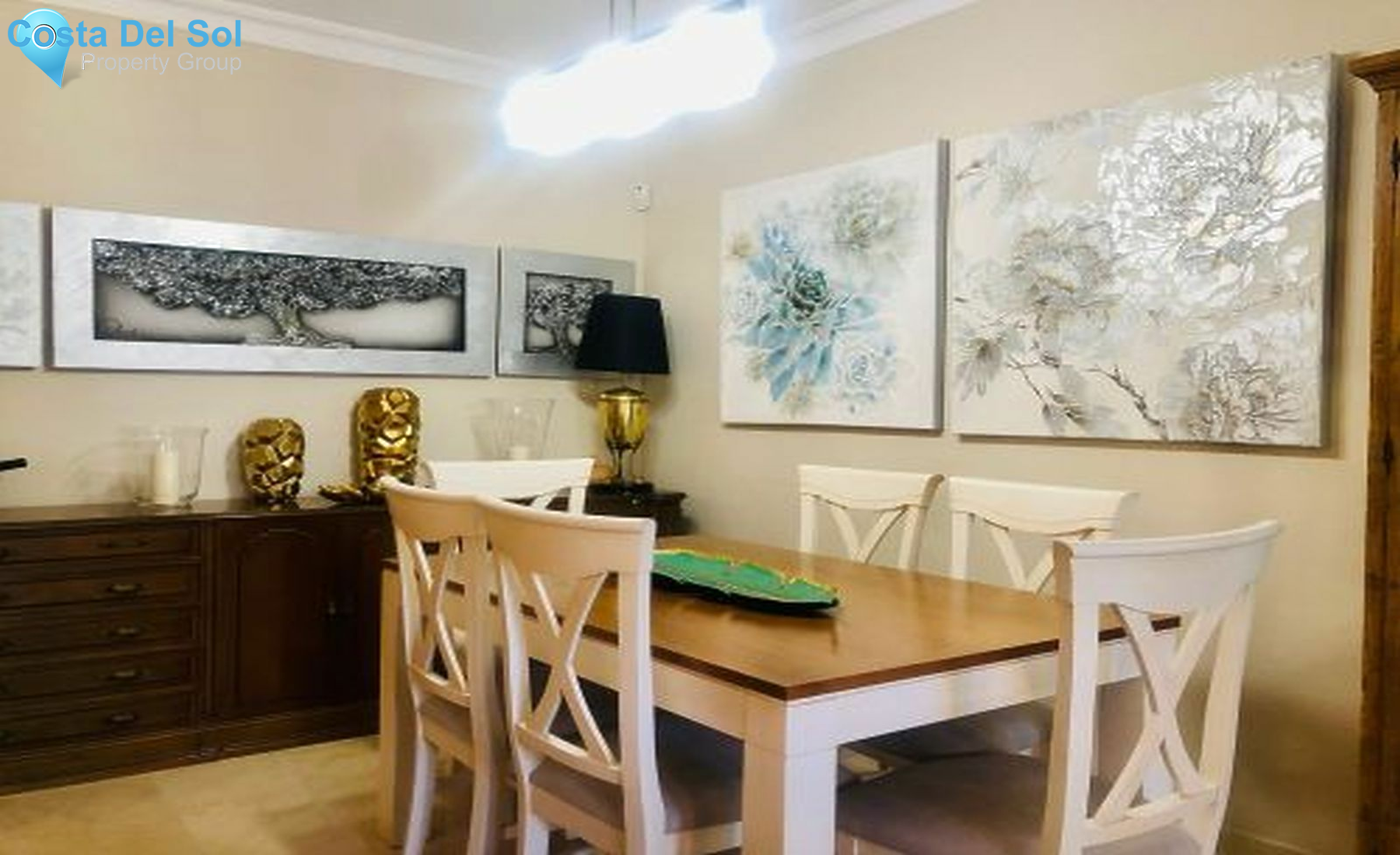 Townhouse in San Pedro de Alcántara-1430516