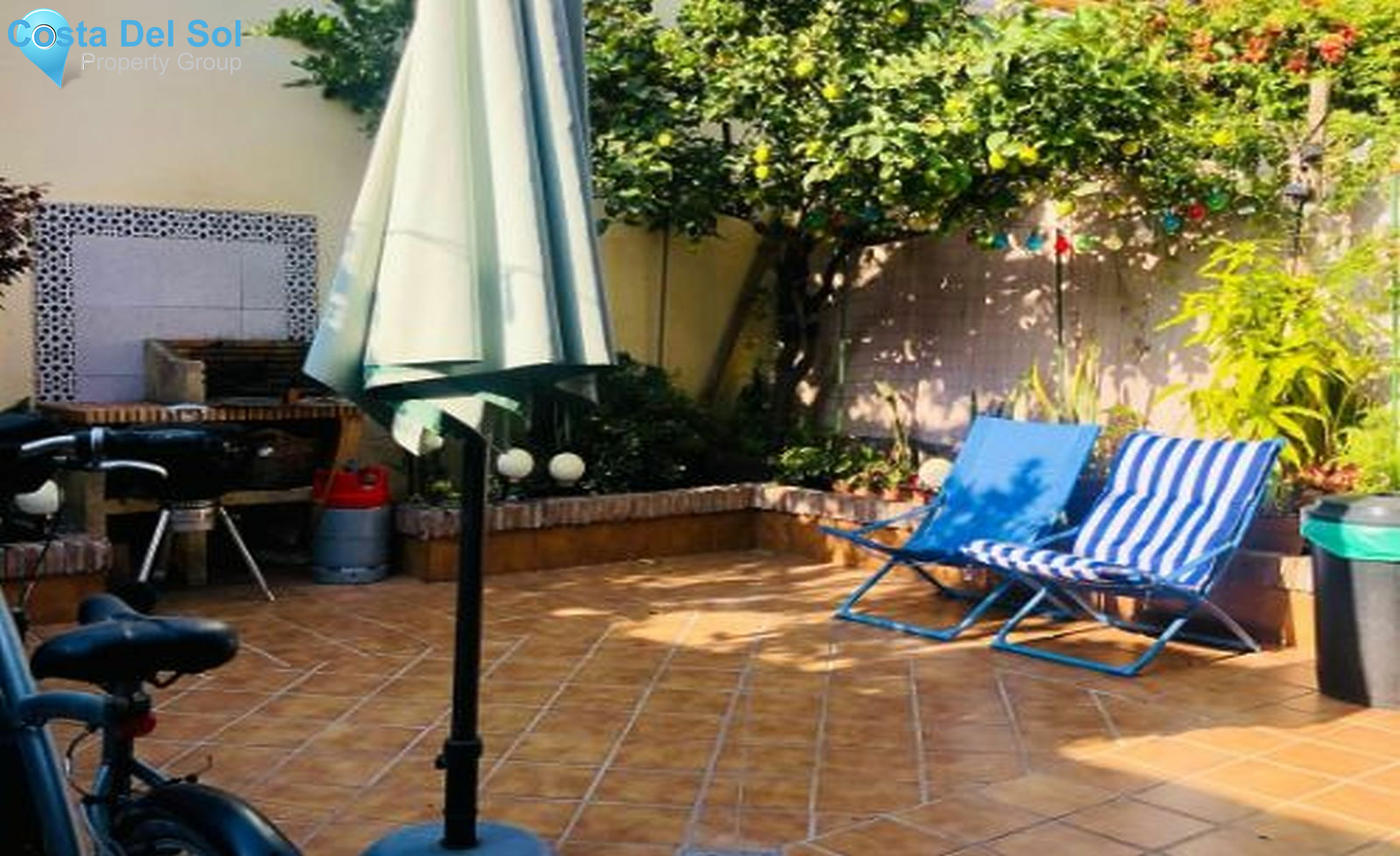 Townhouse in San Pedro de Alcántara-1430517