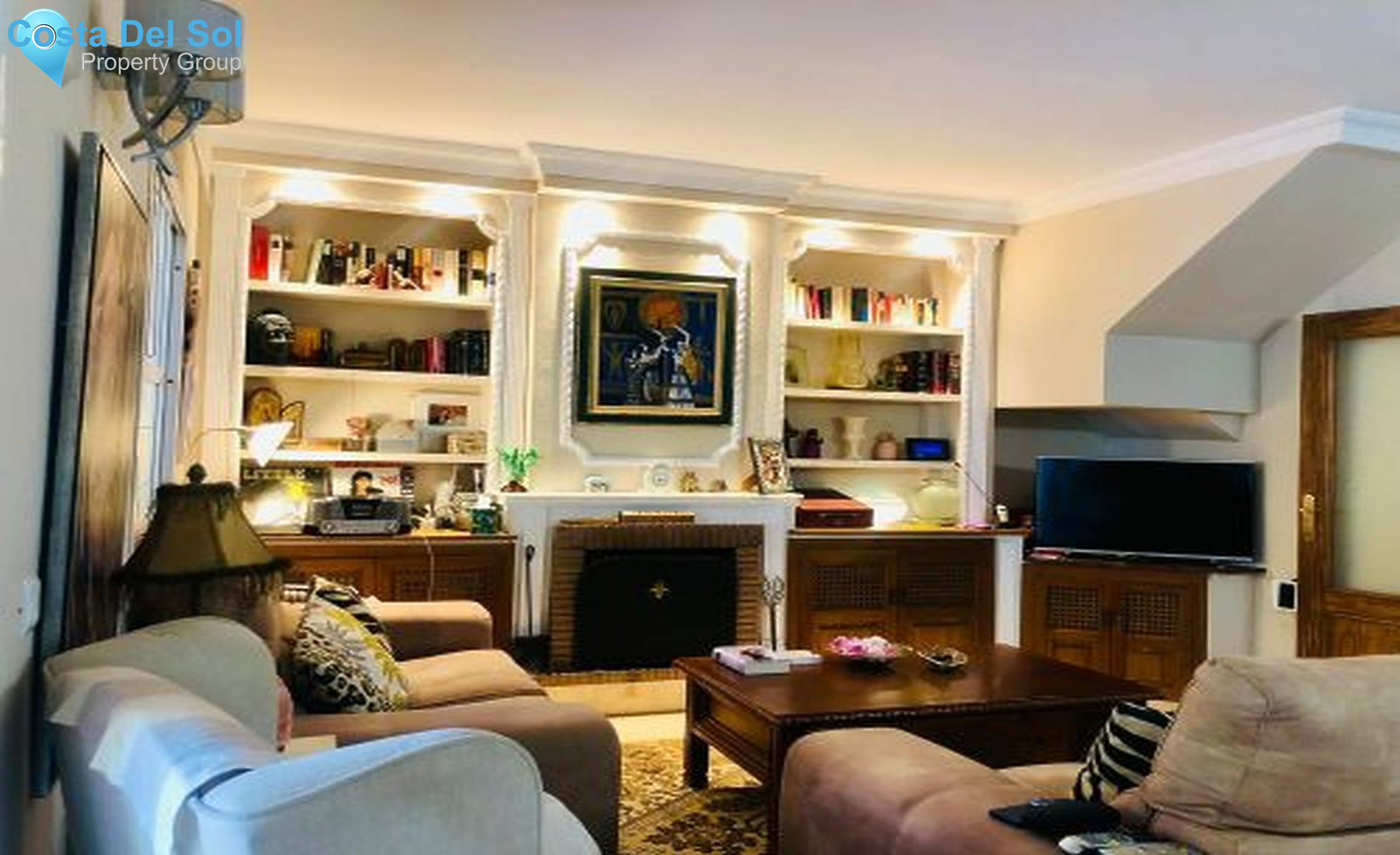 Townhouse in San Pedro de Alcántara-1430518