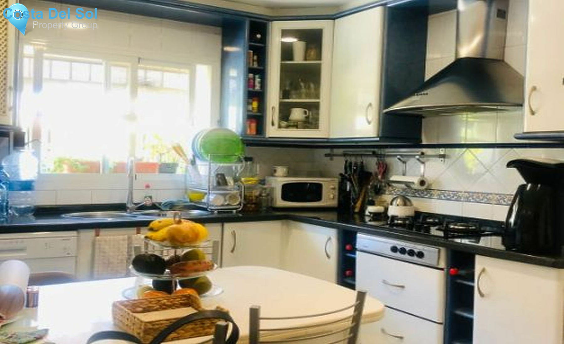 Townhouse in San Pedro de Alcántara-1430519