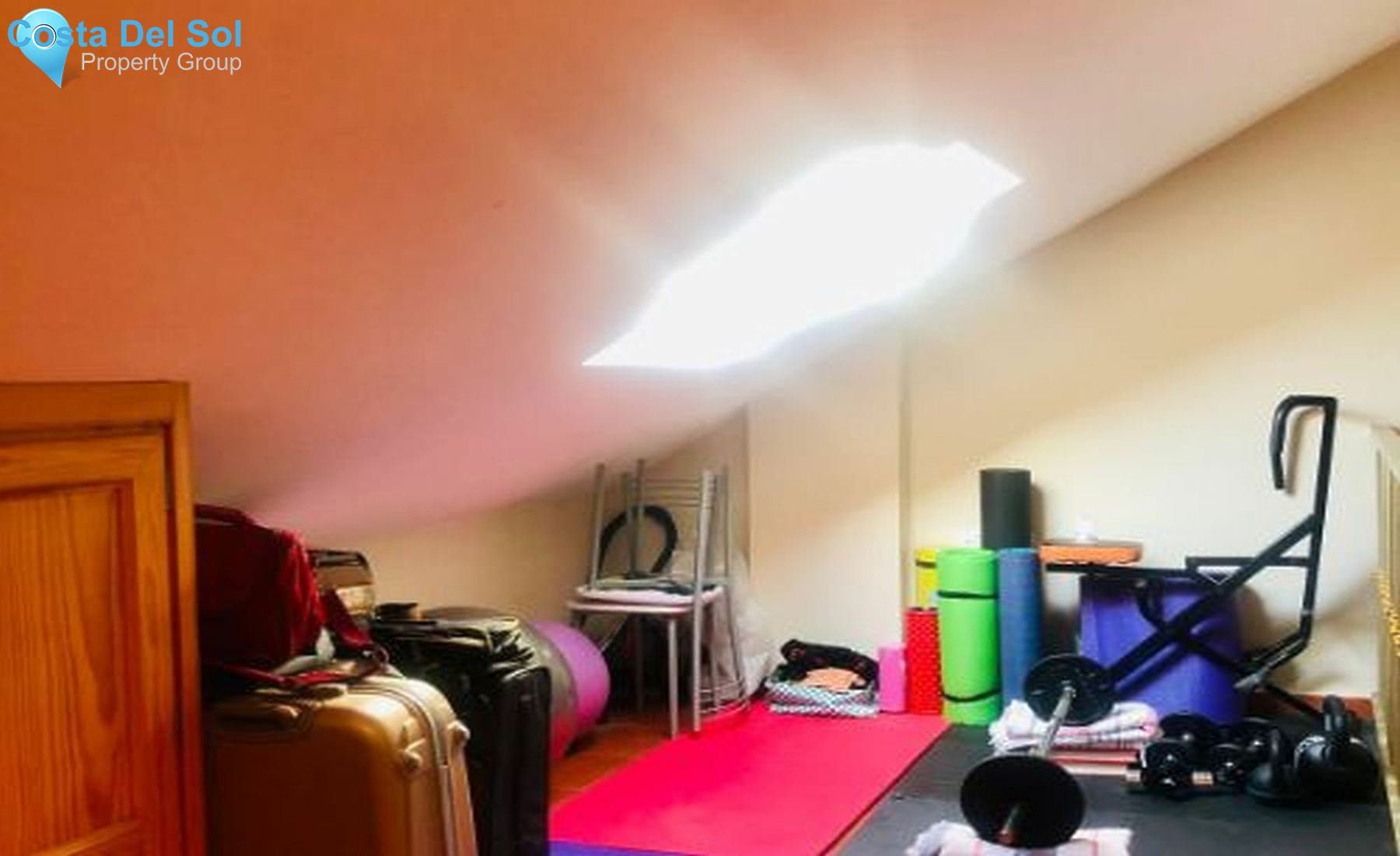 Townhouse in San Pedro de Alcántara-1430507