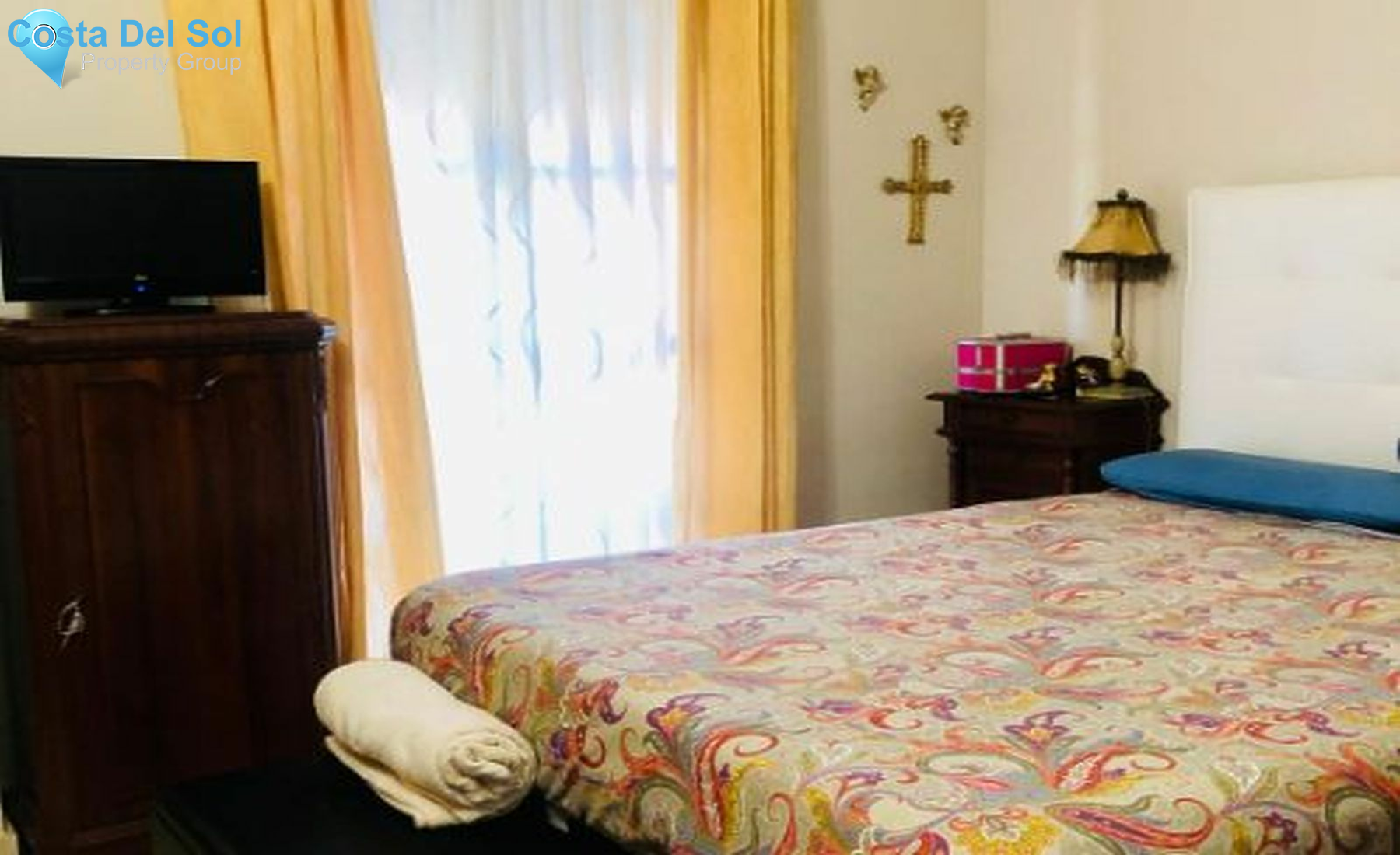 Townhouse in San Pedro de Alcántara-1430508