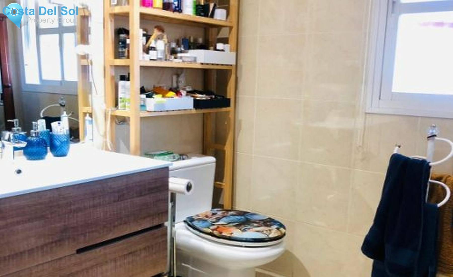 Townhouse in San Pedro de Alcántara-1430510