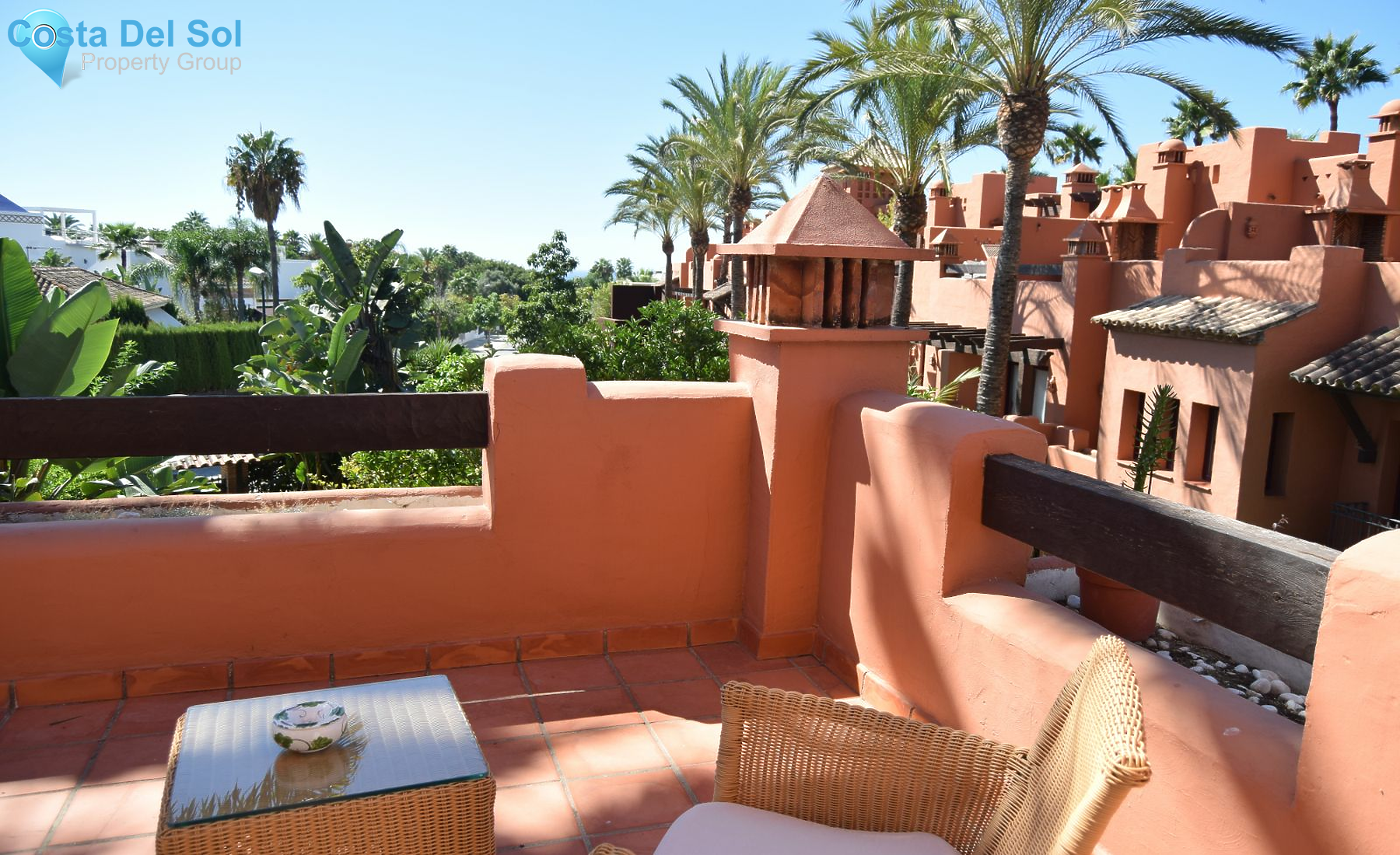 Townhouse in The Golden Mile-1209596